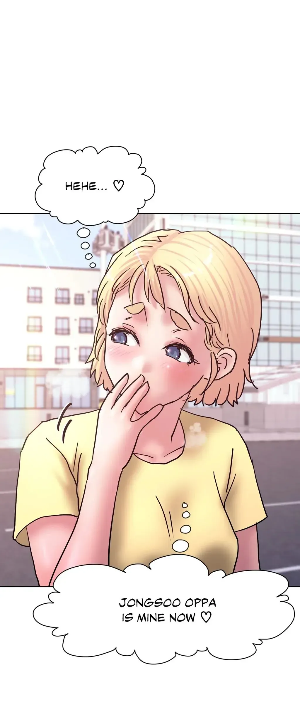 Read Comes With Benefits chapter 26 image 6 on Lezhin