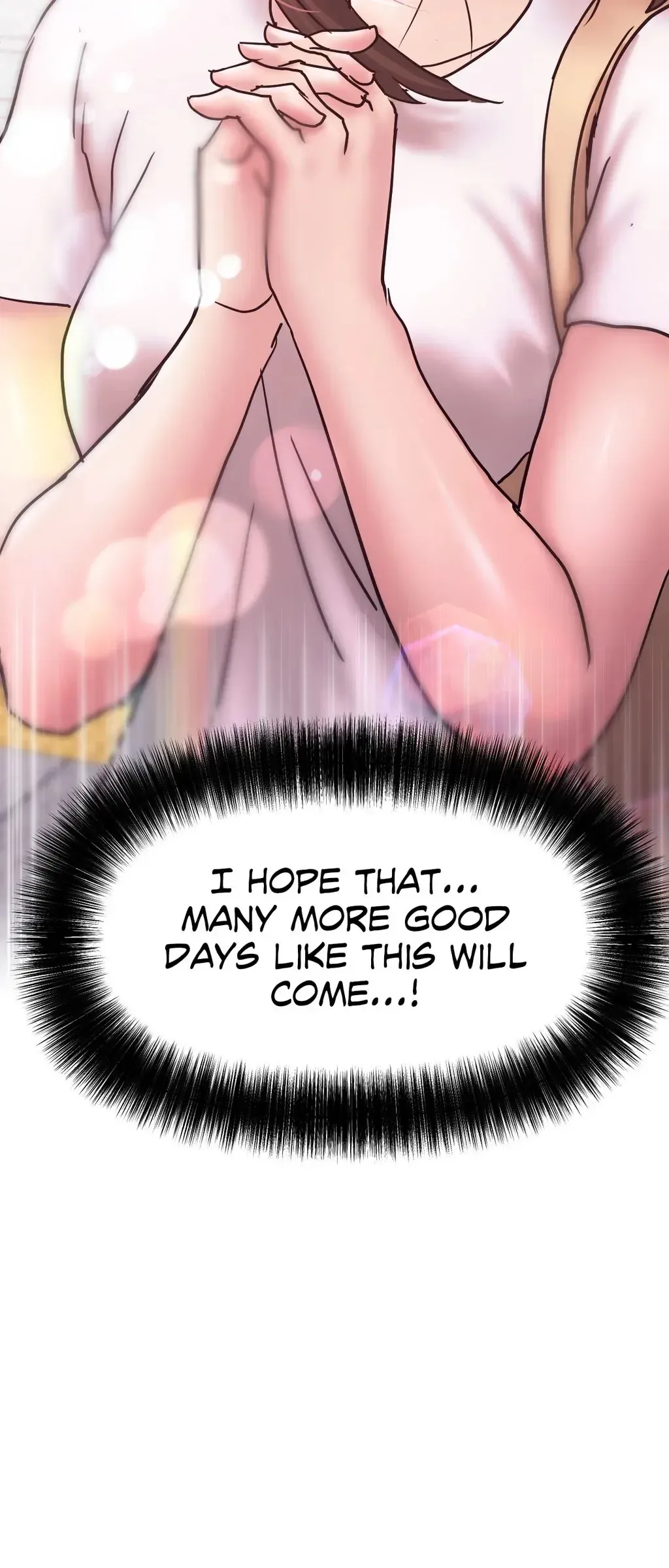 Read Comes With Benefits chapter 26 image 9 on Lezhin