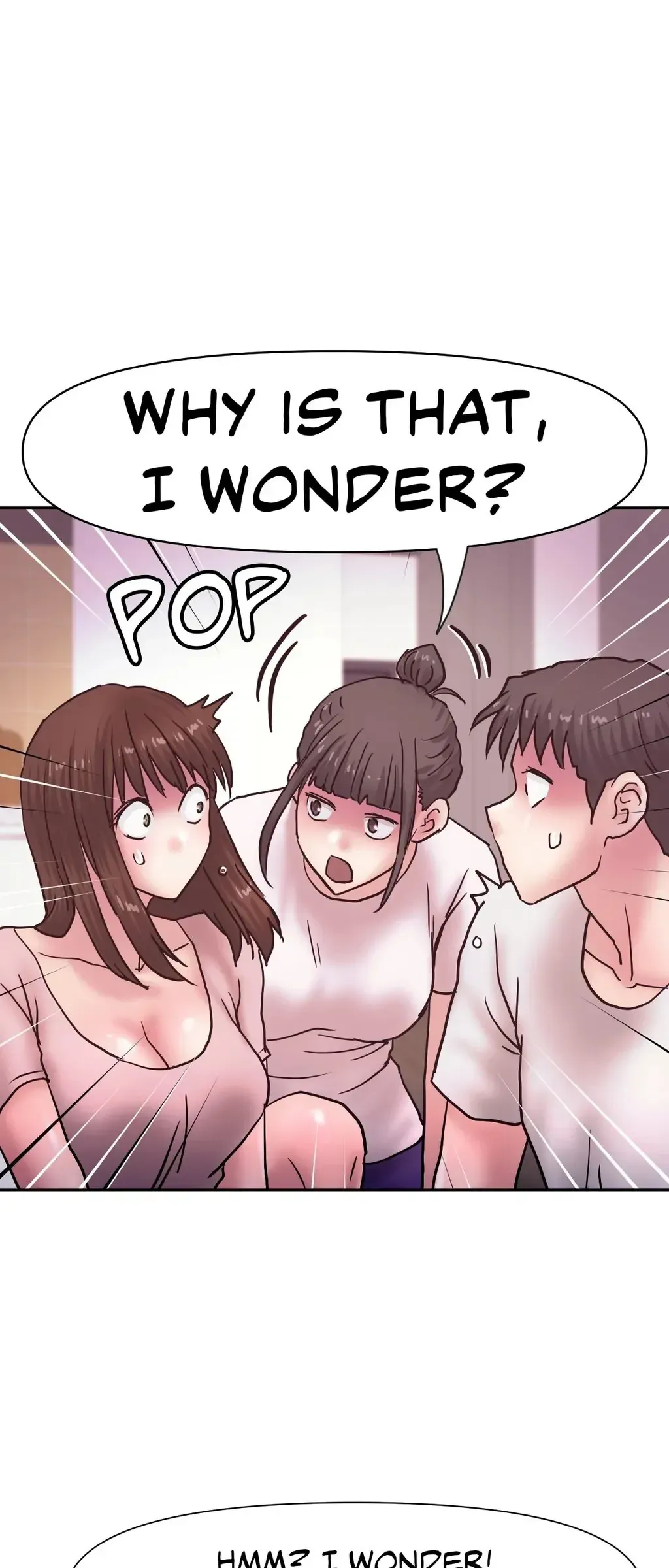 Read Comes With Benefits chapter 27 image 10 on Lezhin