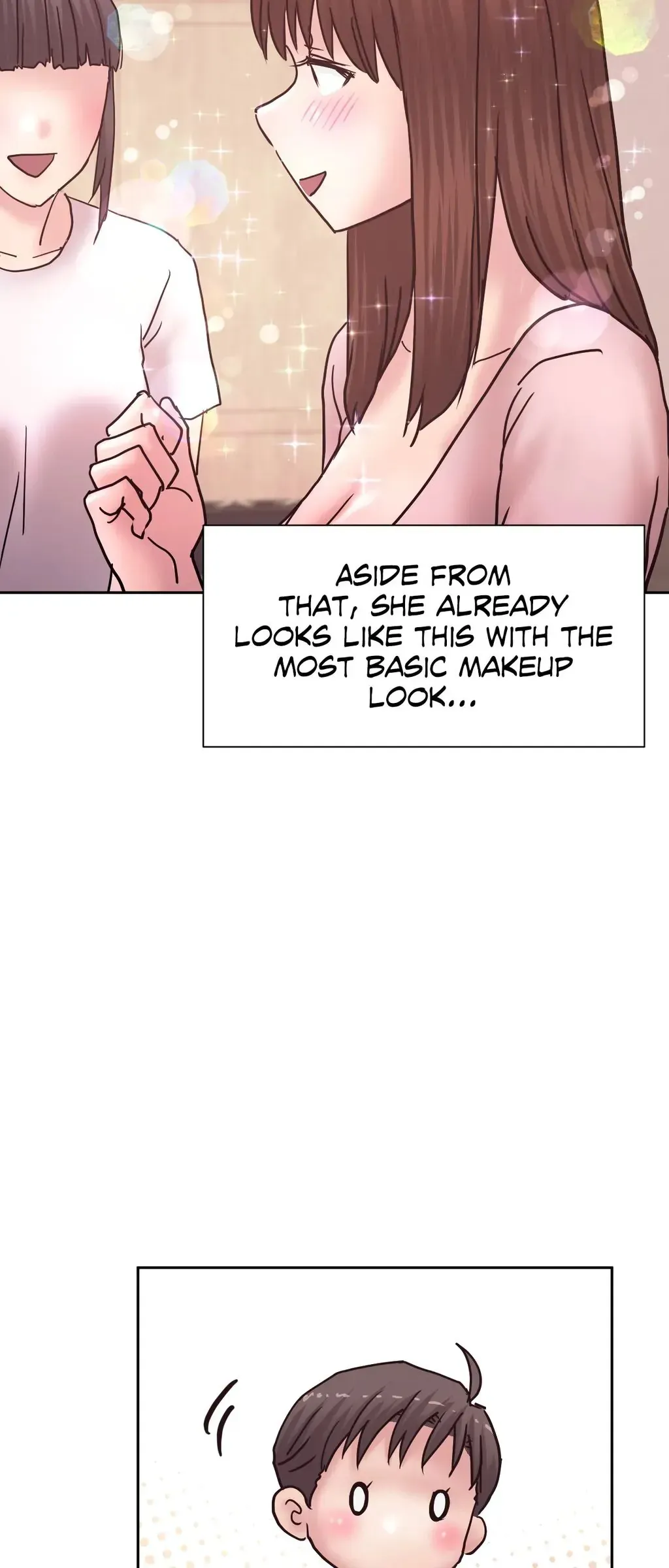 Read Comes With Benefits chapter 27 image 18 on Lezhin