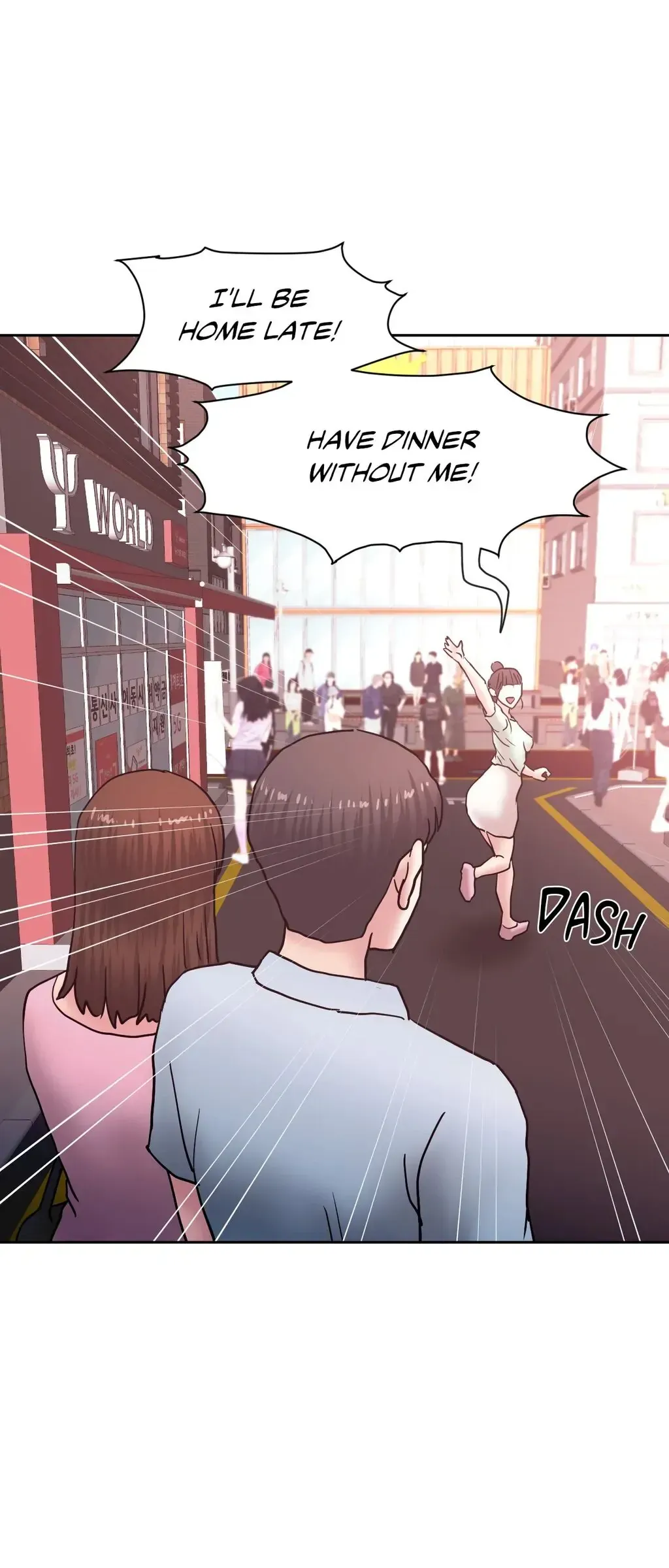 Read Comes With Benefits chapter 27 image 27 on Lezhin