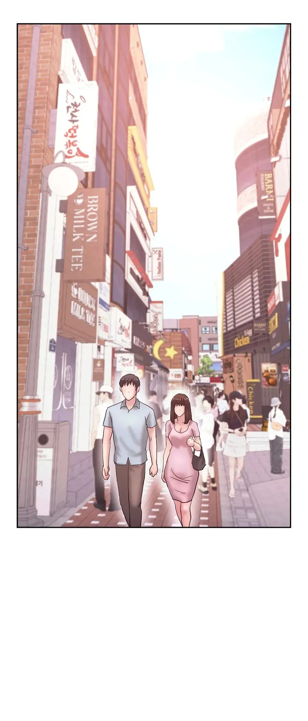 Read Comes With Benefits chapter 27 image 30 on Lezhin