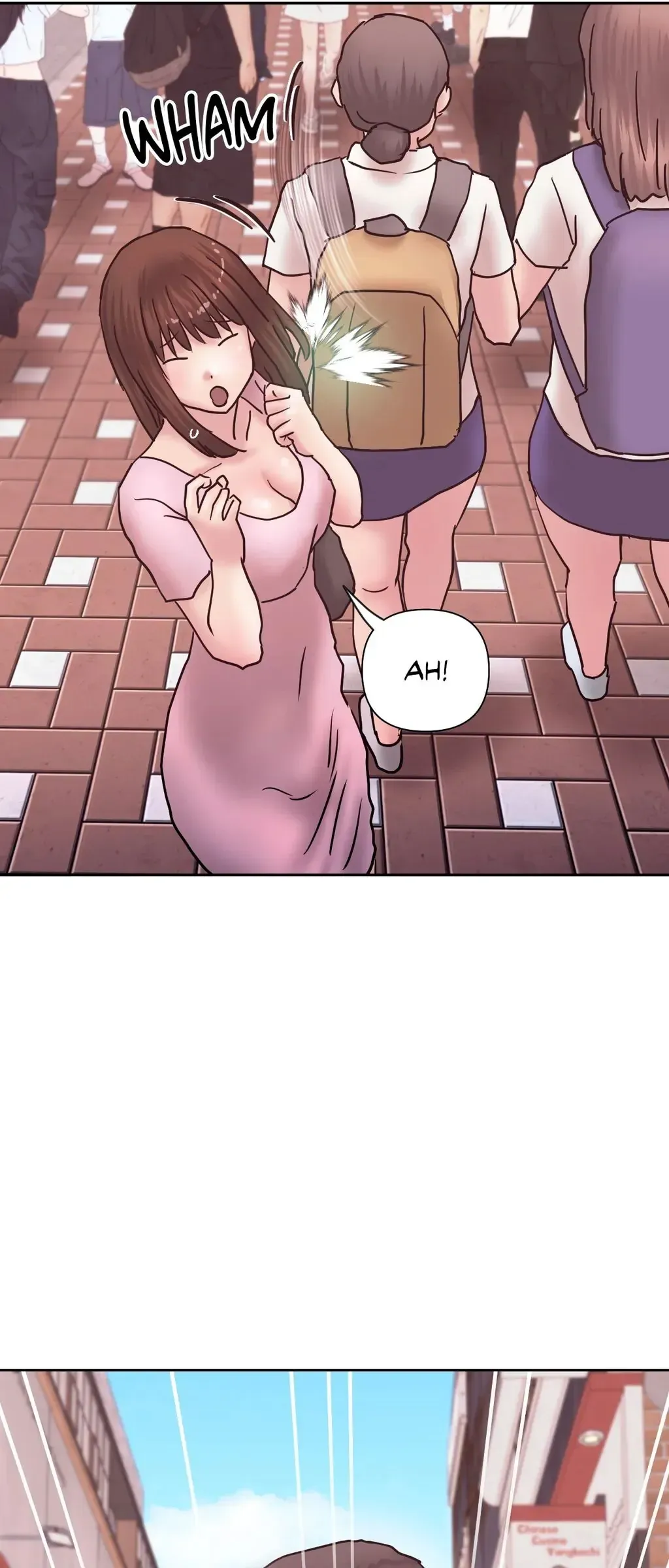 Read Comes With Benefits chapter 27 image 31 on Lezhin