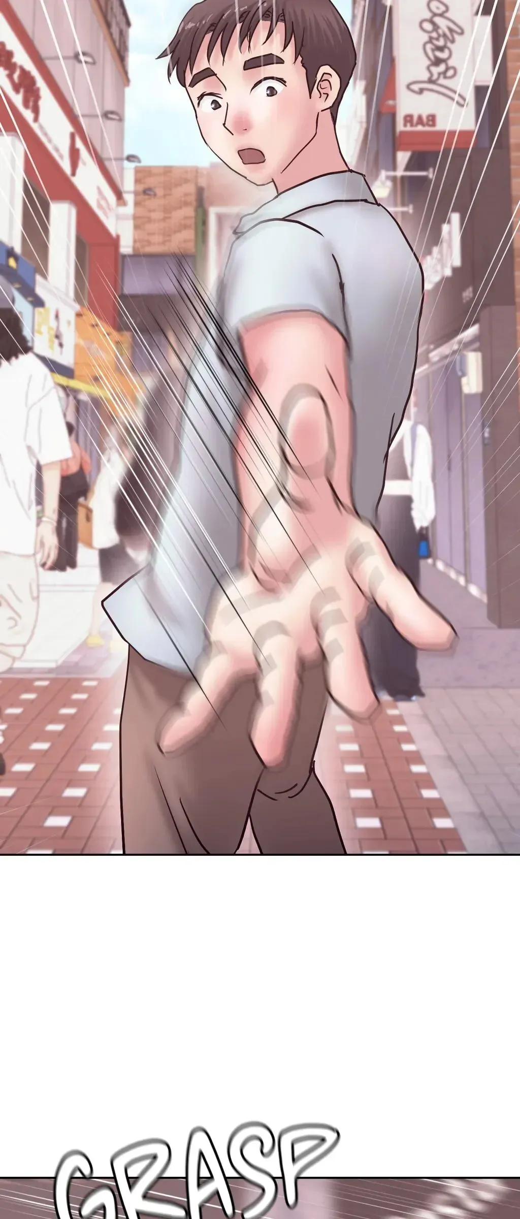 Read Comes With Benefits chapter 27 image 32 on Lezhin