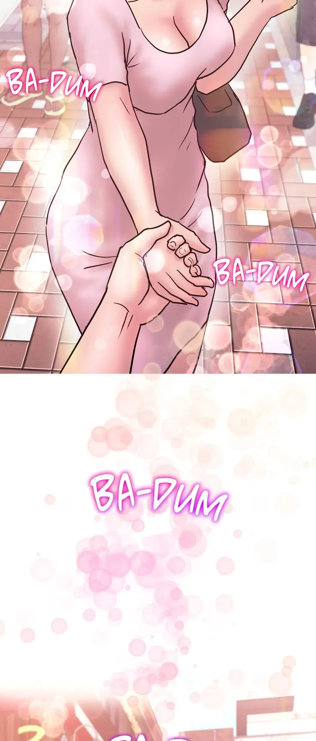 Read Comes With Benefits chapter 27 image 34 on Lezhin