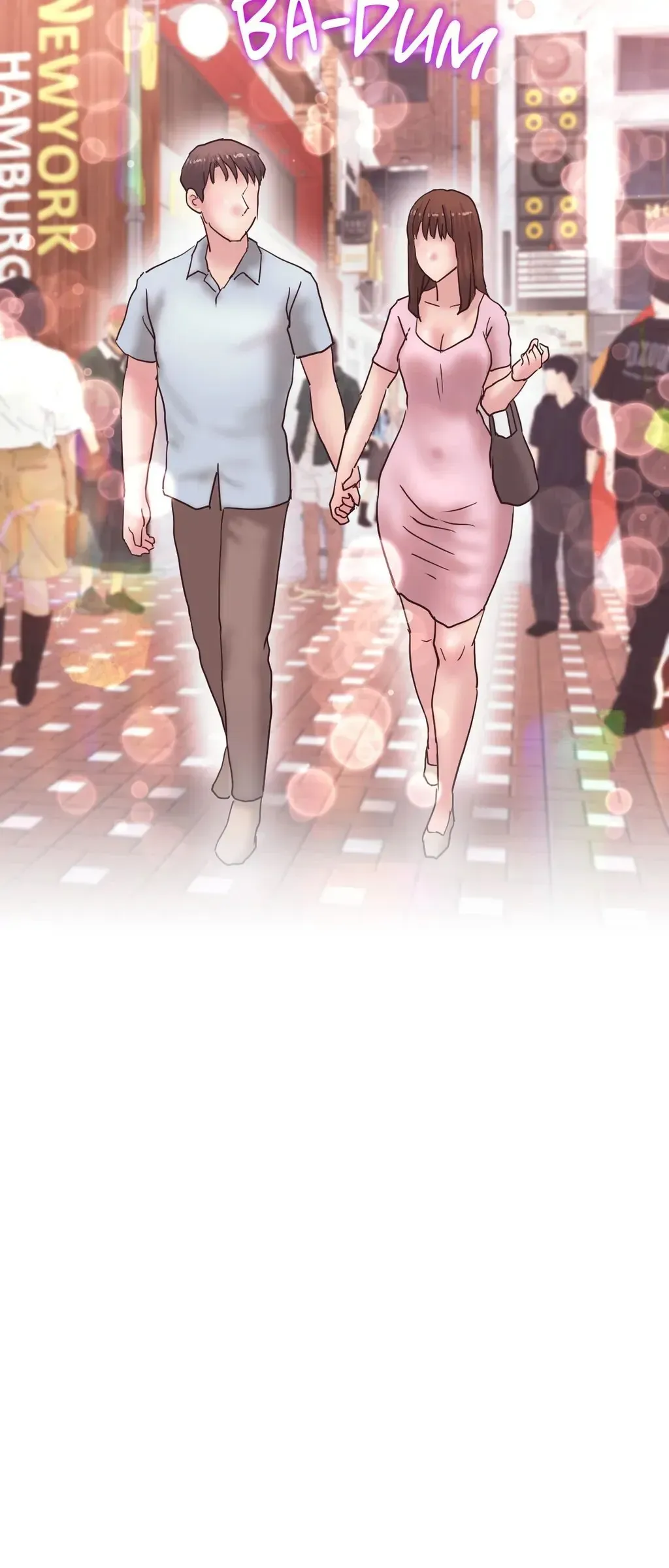 Read Comes With Benefits chapter 27 image 35 on Lezhin
