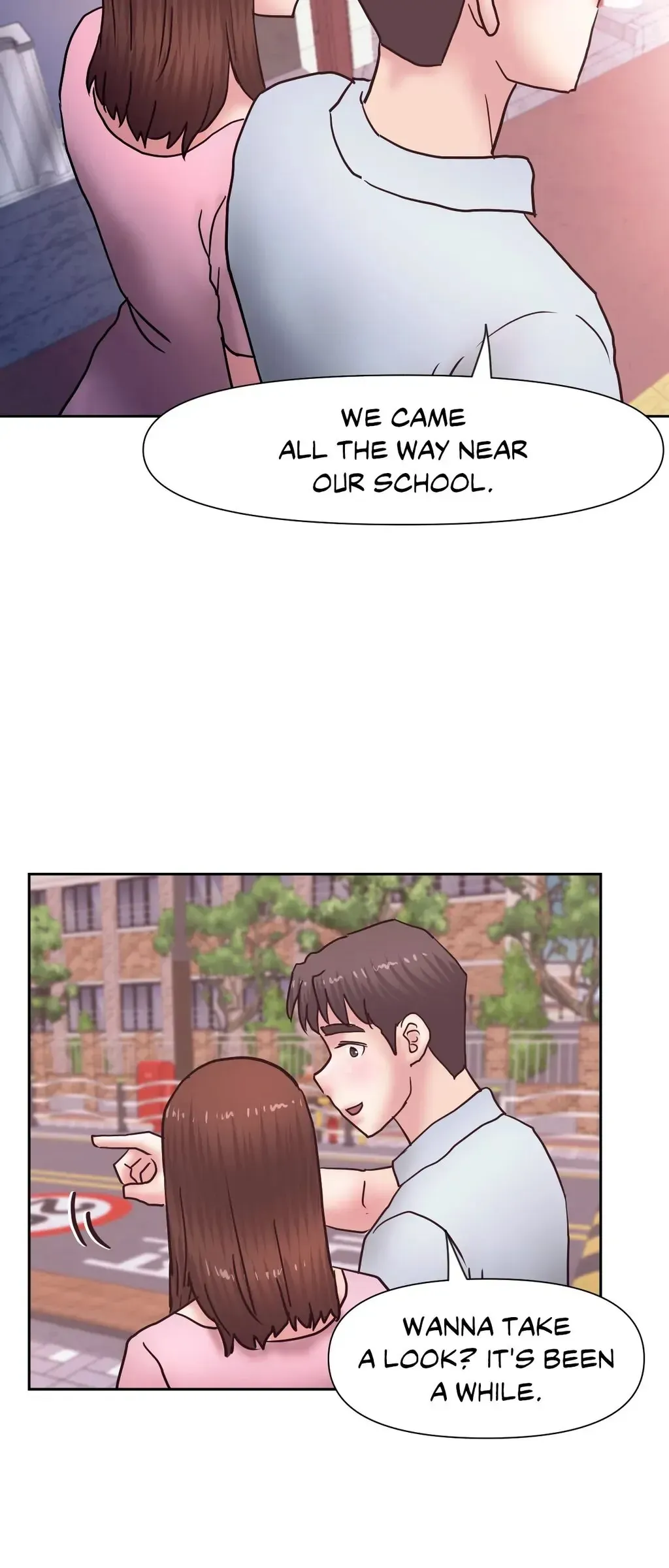 Read Comes With Benefits chapter 27 image 37 on Lezhin