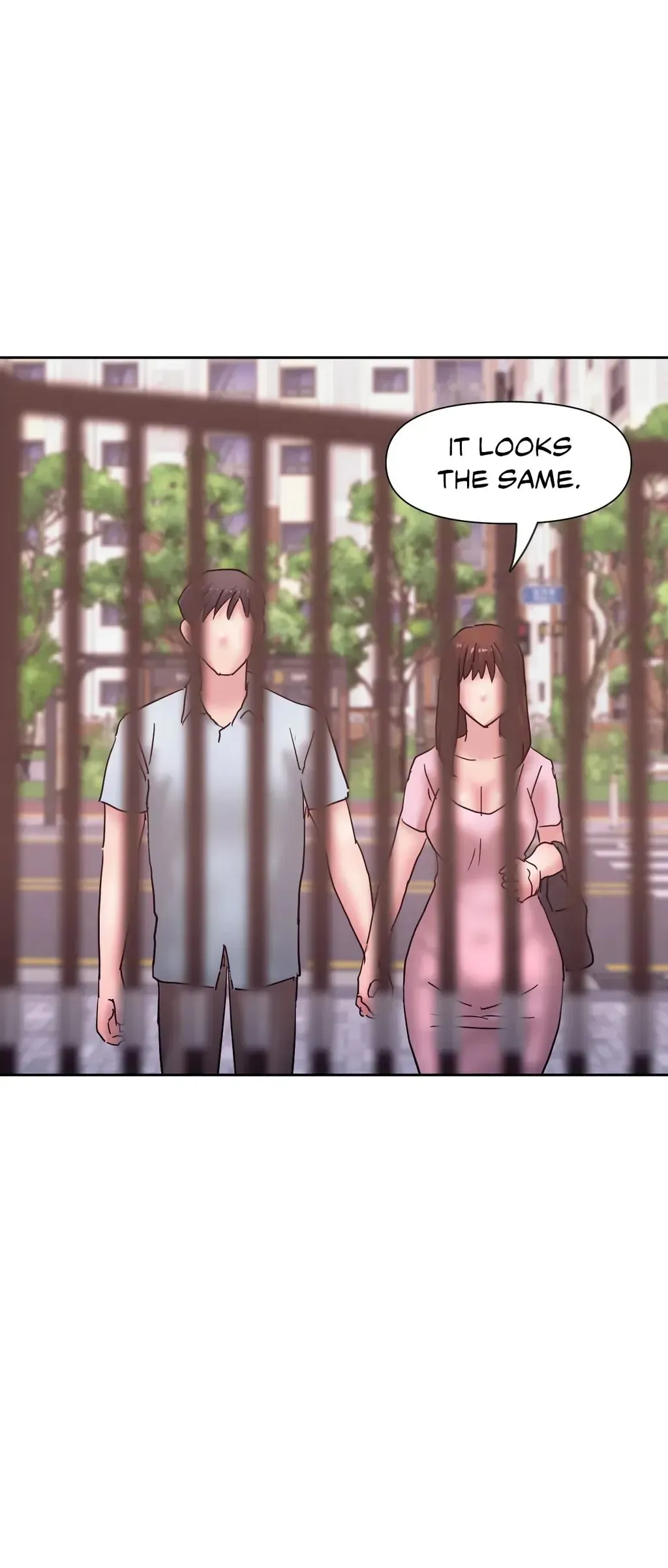 Read Comes With Benefits chapter 27 image 38 on Lezhin