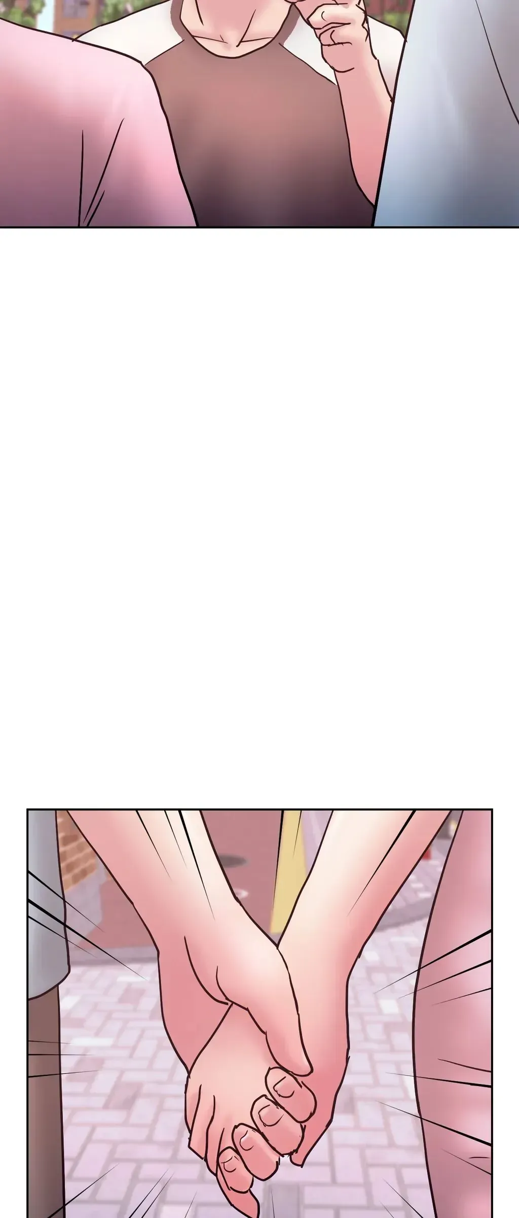 Read Comes With Benefits chapter 27 image 44 on Lezhin