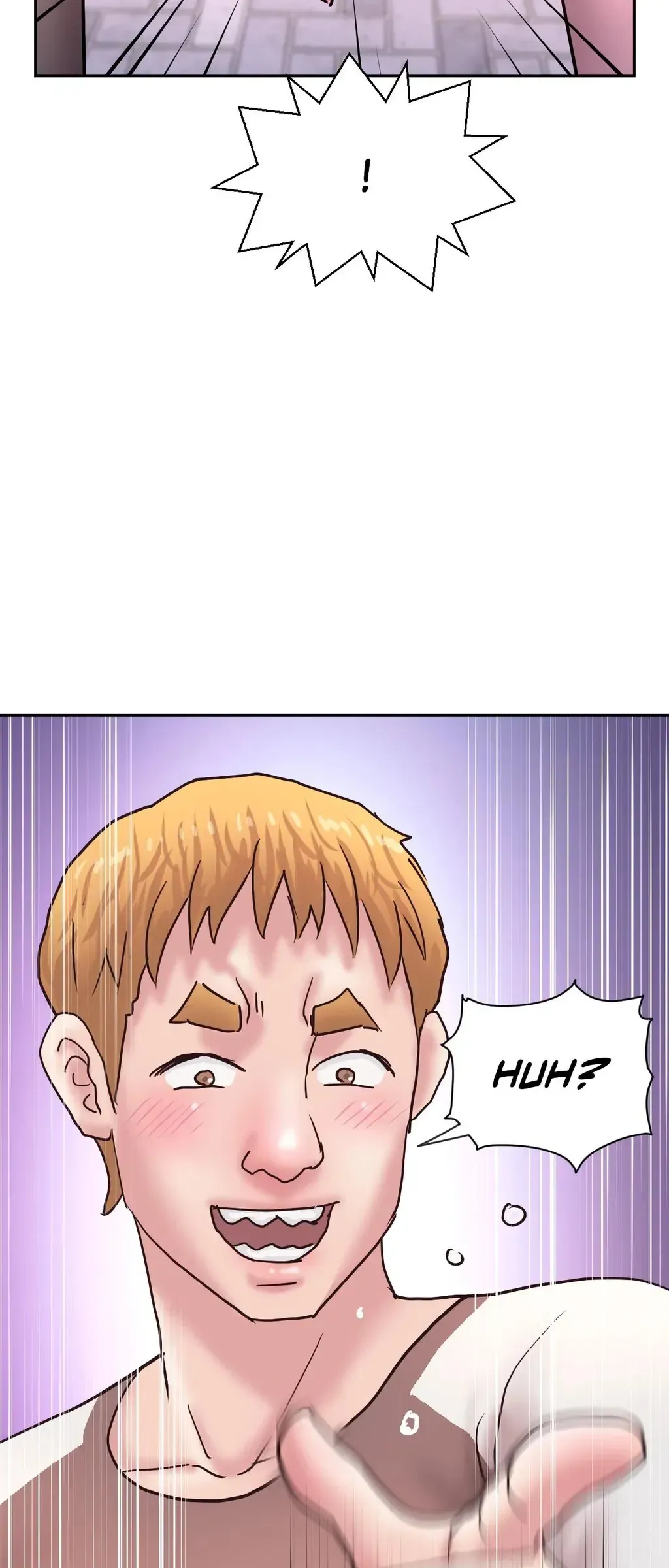 Read Comes With Benefits chapter 27 image 45 on Lezhin