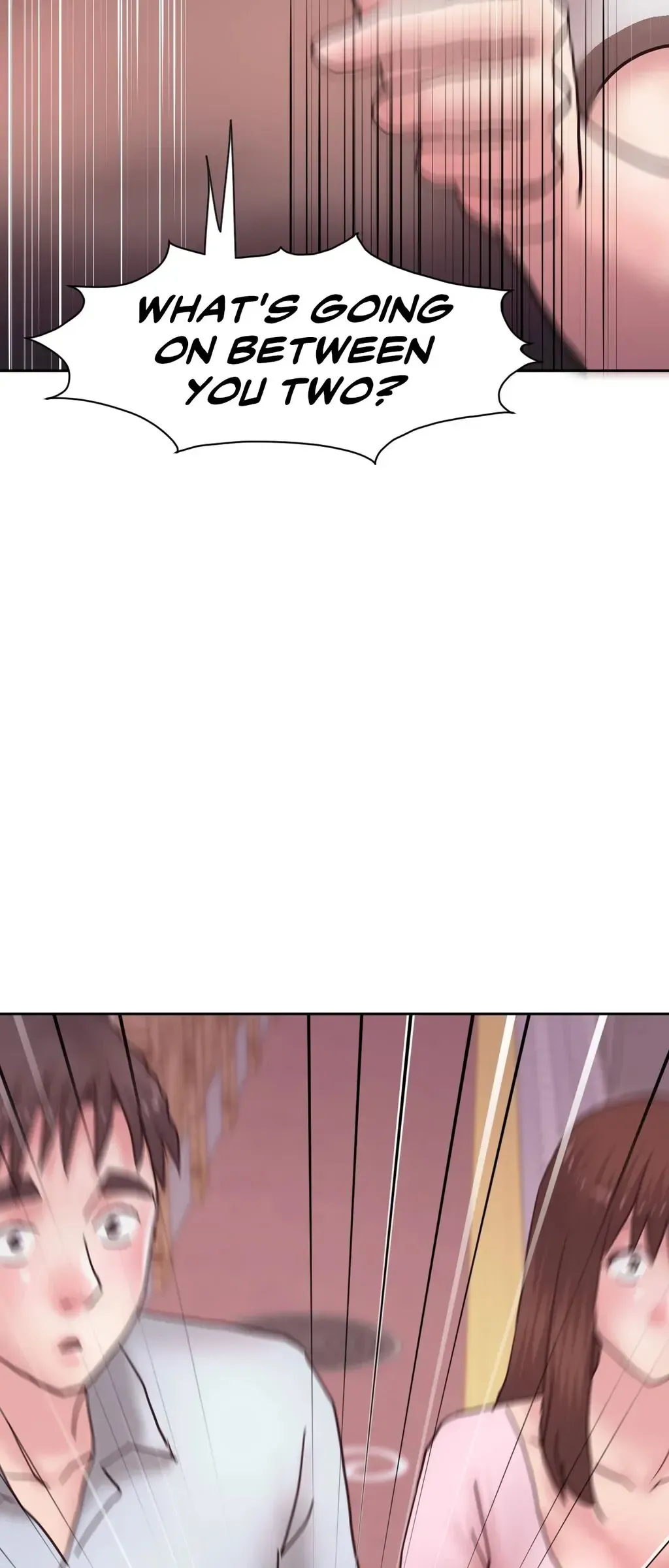 Read Comes With Benefits chapter 27 image 46 on Lezhin