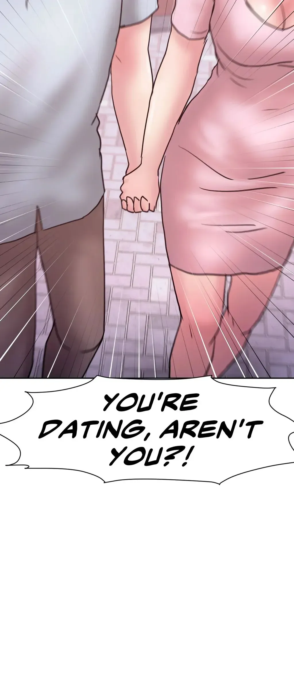 Read Comes With Benefits chapter 27 image 47 on Lezhin