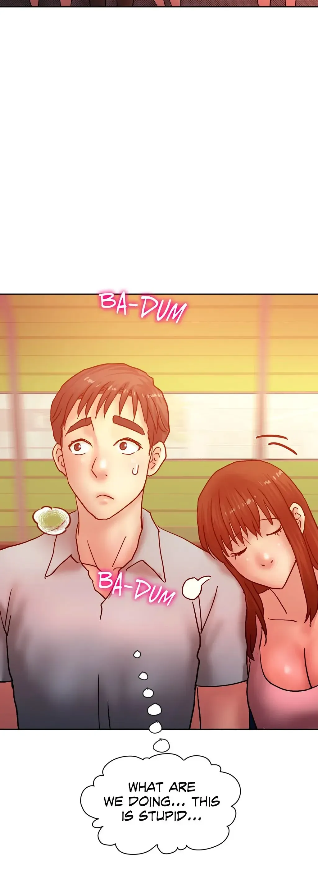Read Comes With Benefits chapter 28 image 16 on Lezhin