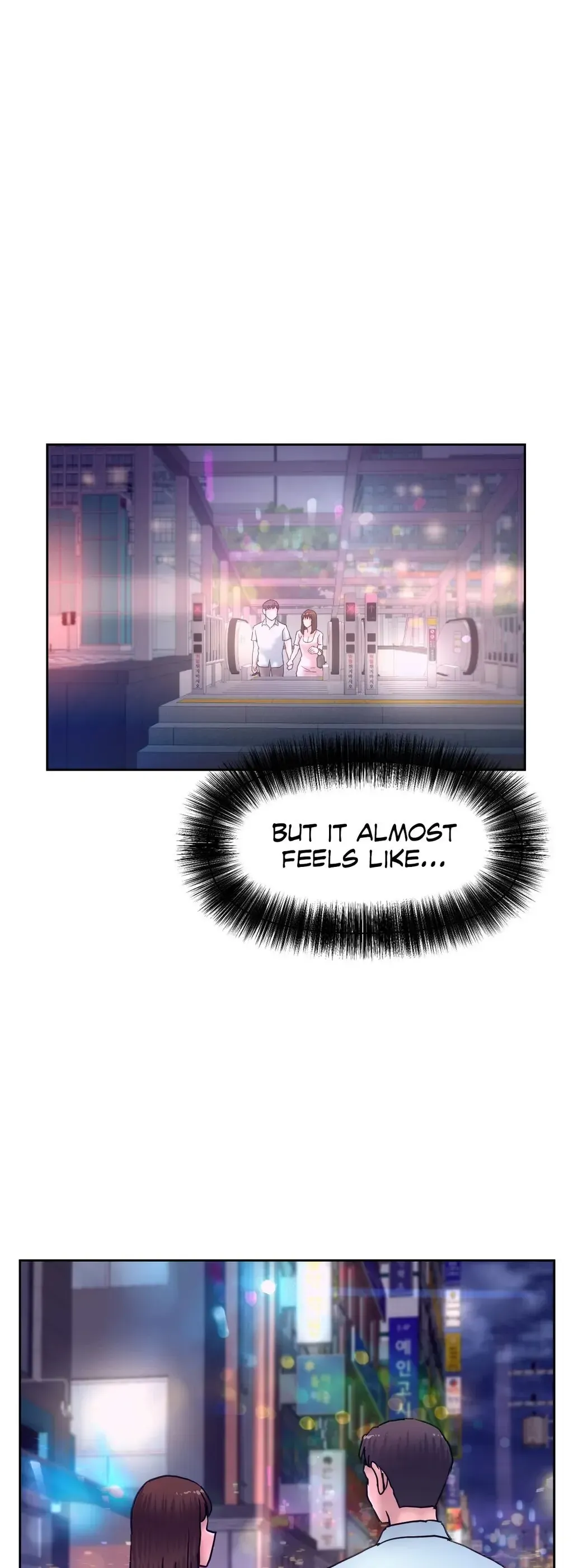 Read Comes With Benefits chapter 28 image 17 on Lezhin