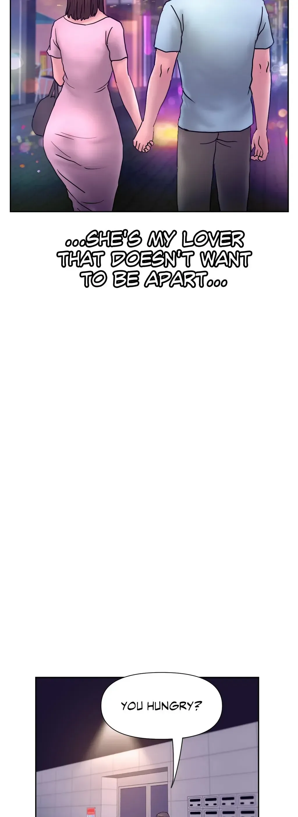 Read Comes With Benefits chapter 28 image 18 on Lezhin