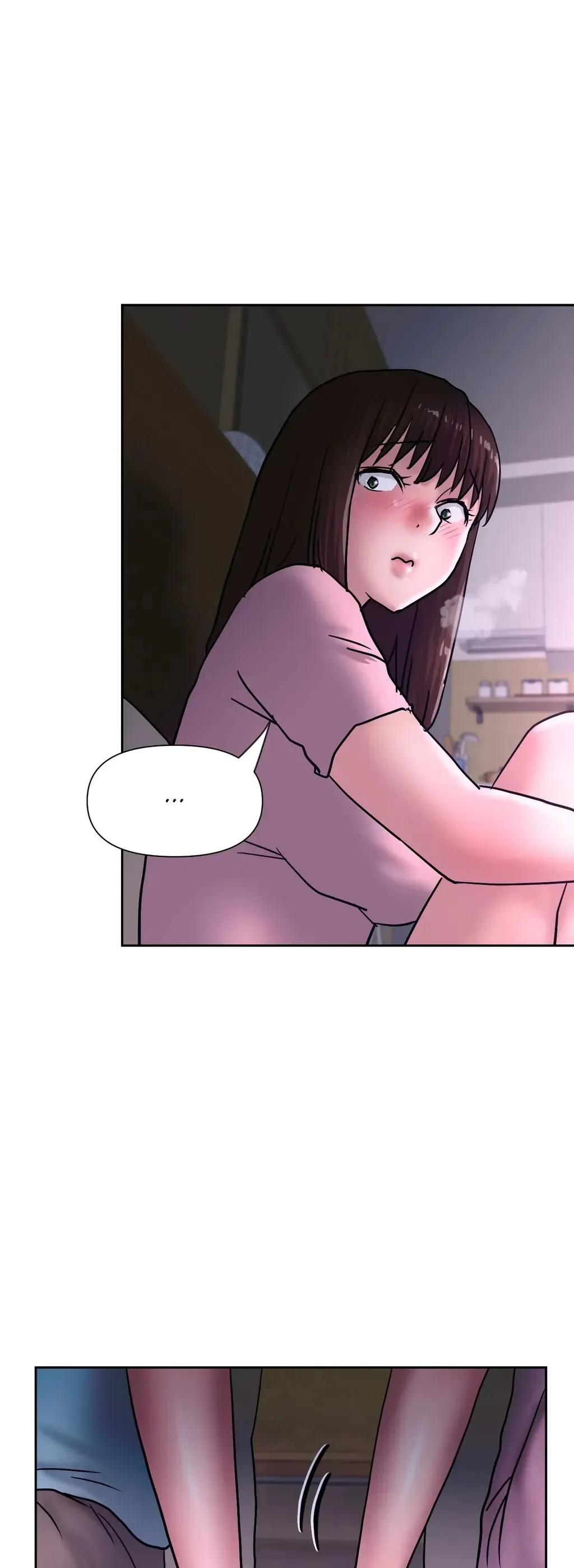 Read Comes With Benefits chapter 28 image 22 on Lezhin