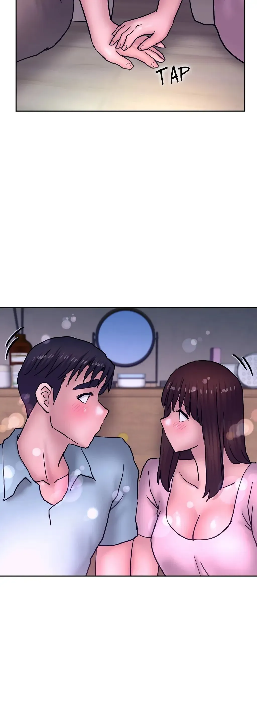 Read Comes With Benefits chapter 28 image 23 on Lezhin