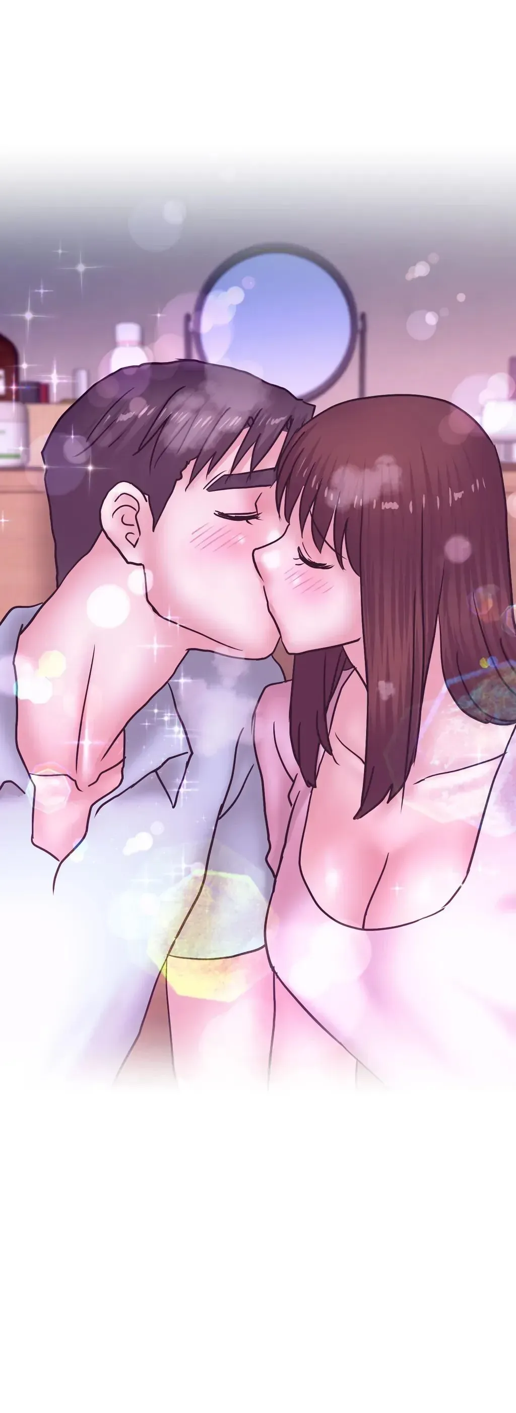 Read Comes With Benefits chapter 28 image 24 on Lezhin