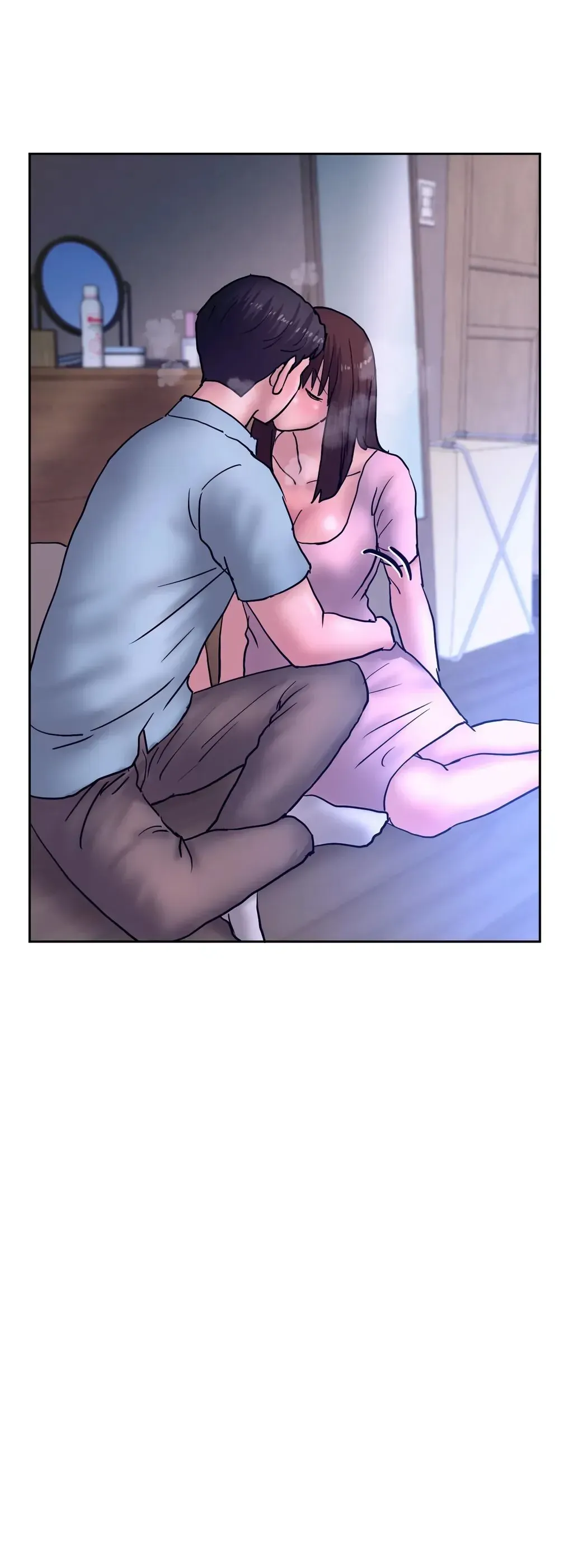 Read Comes With Benefits chapter 28 image 25 on Lezhin