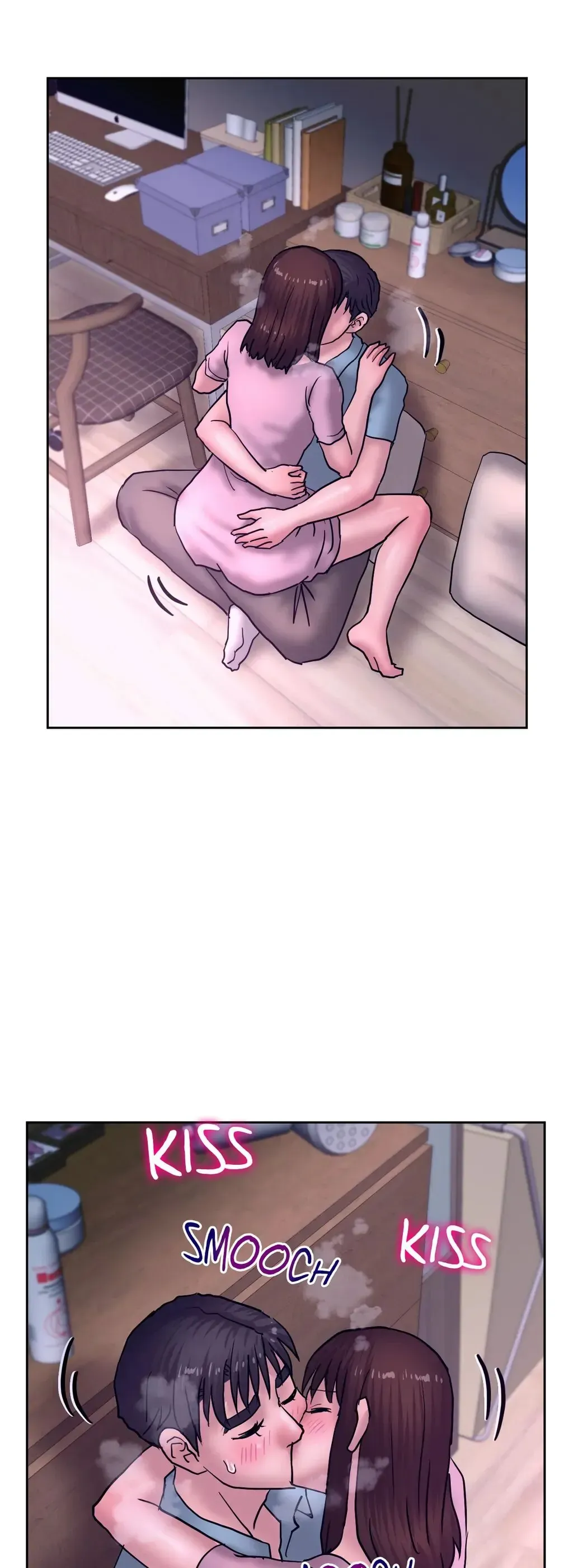 Read Comes With Benefits chapter 28 image 26 on Lezhin