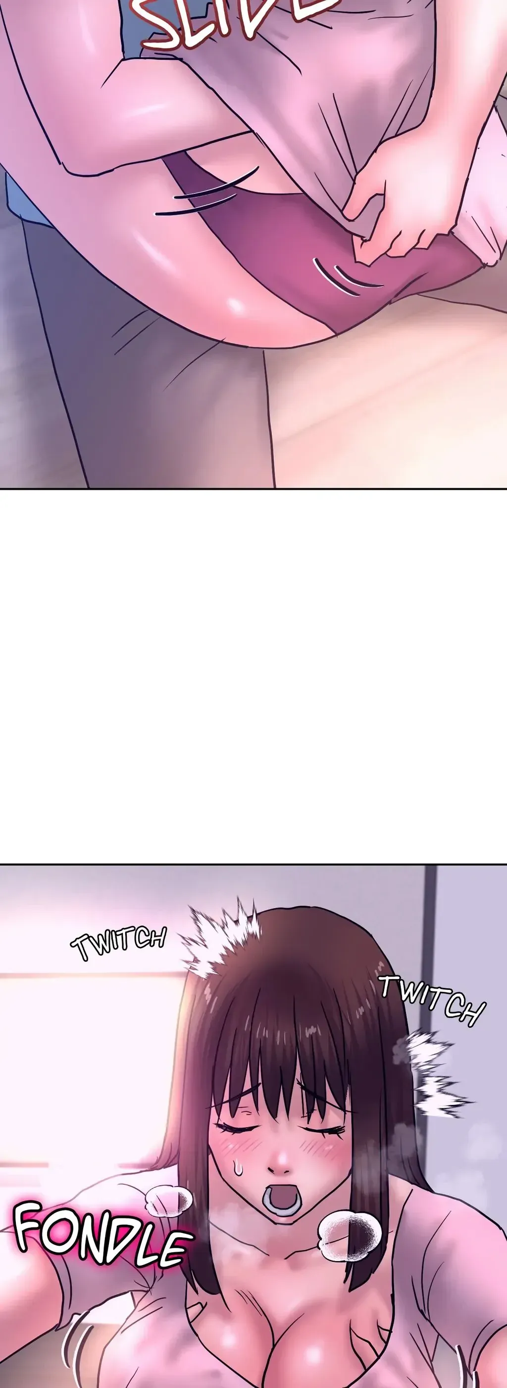 Read Comes With Benefits chapter 28 image 28 on Lezhin