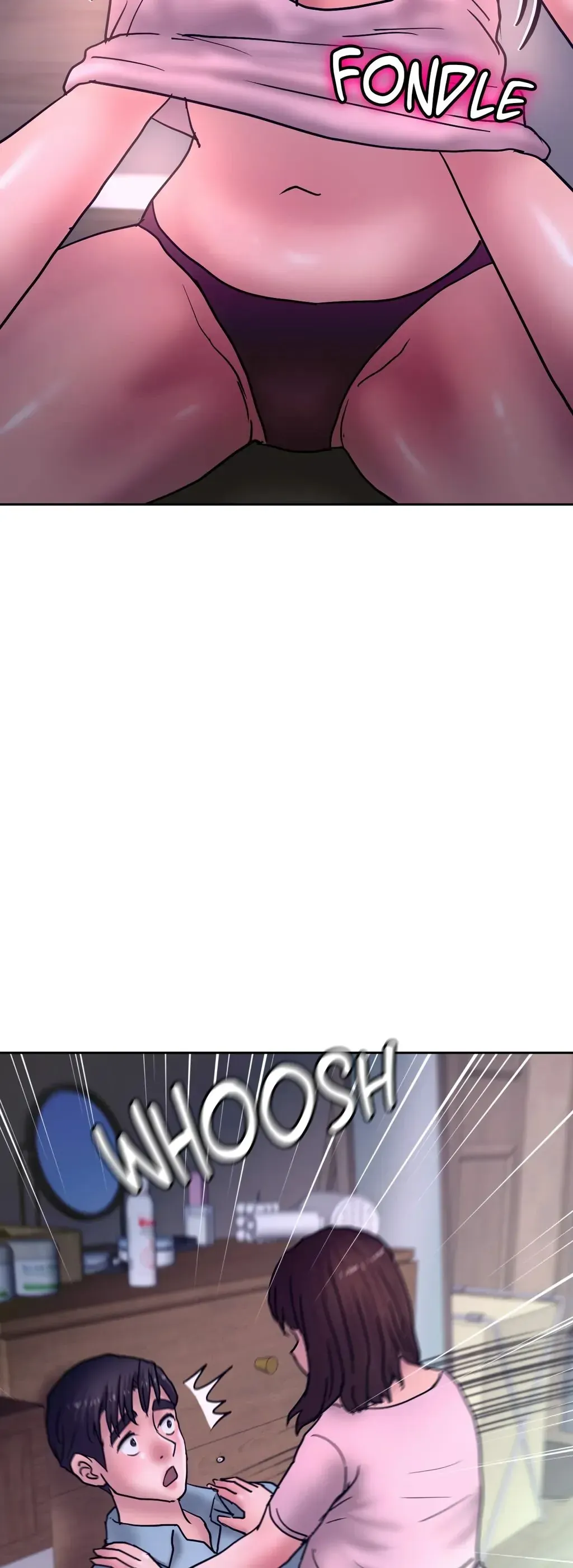 Read Comes With Benefits chapter 28 image 29 on Lezhin