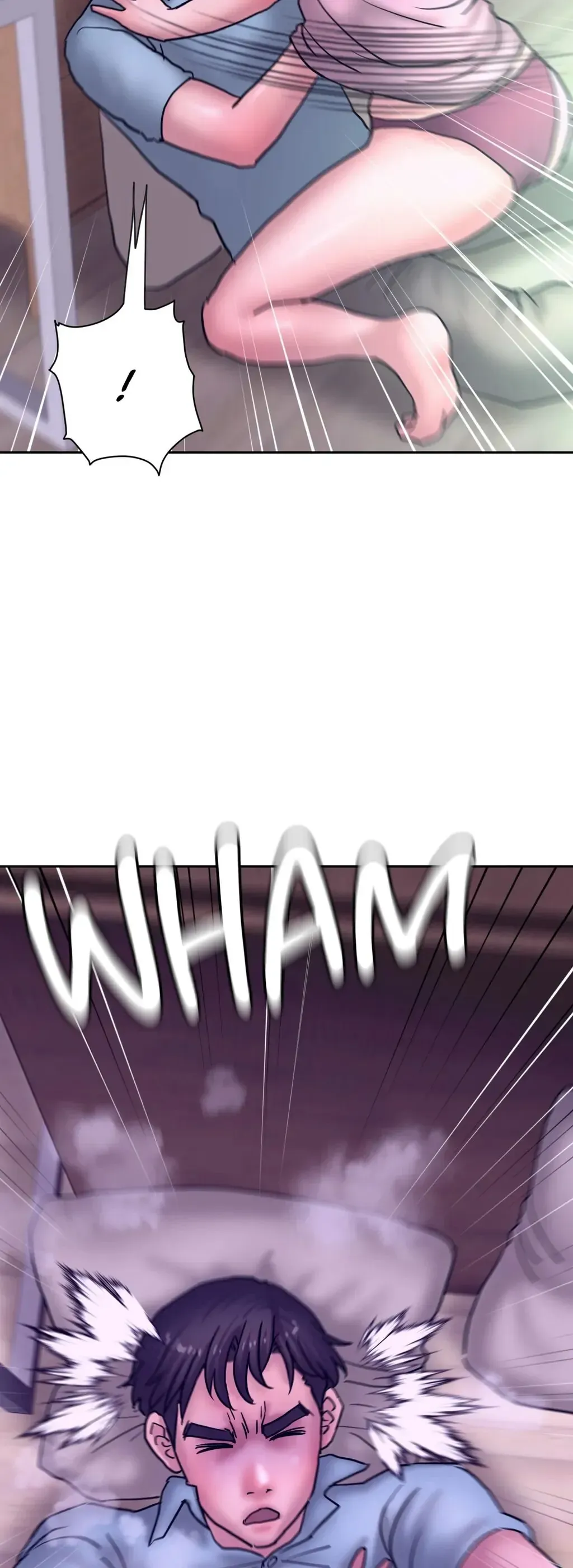 Read Comes With Benefits chapter 28 image 30 on Lezhin
