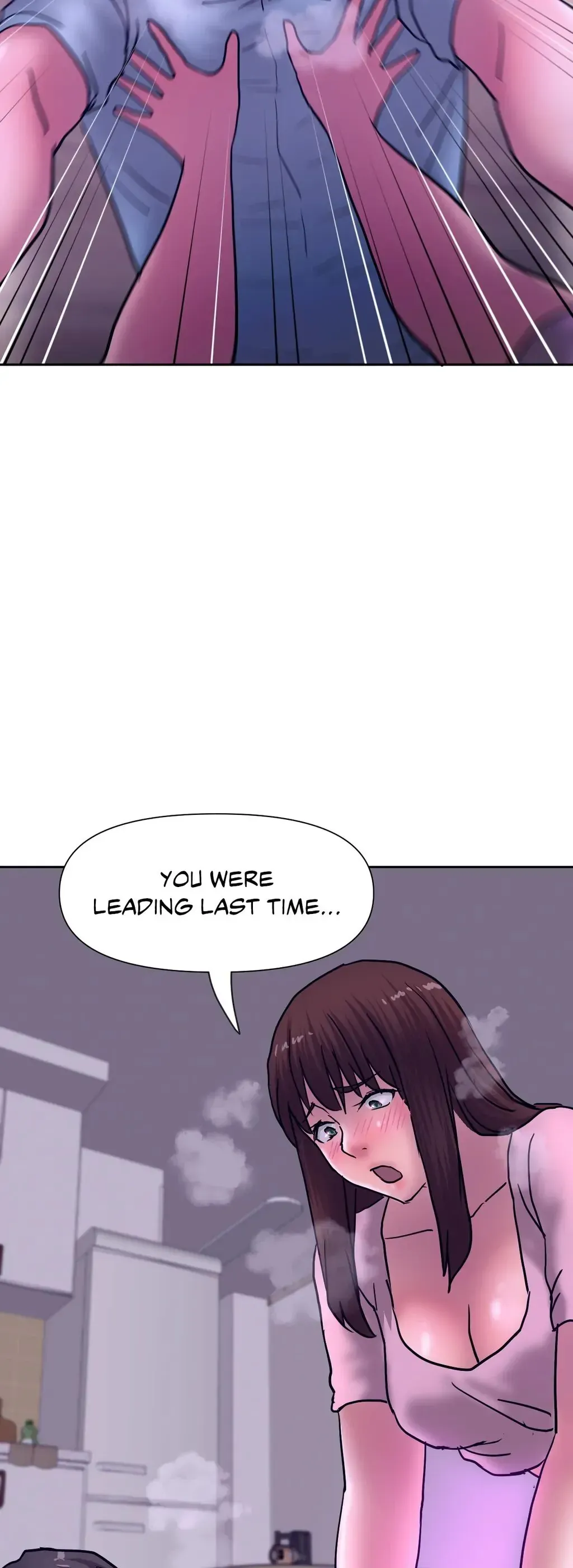 Read Comes With Benefits chapter 28 image 31 on Lezhin