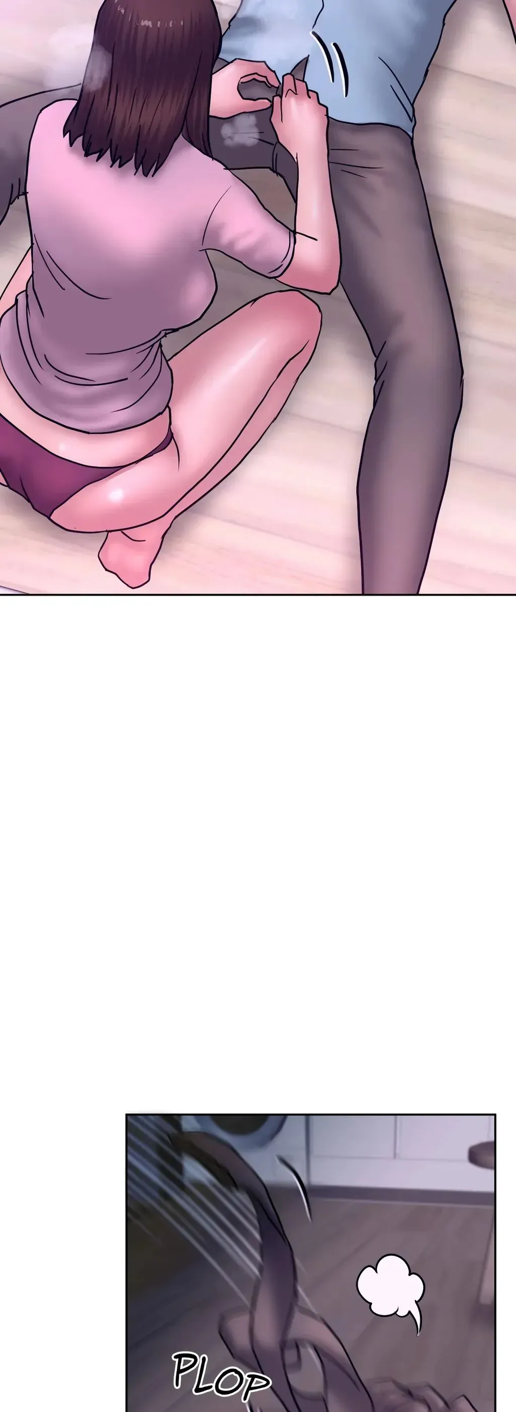 Read Comes With Benefits chapter 28 image 33 on Lezhin