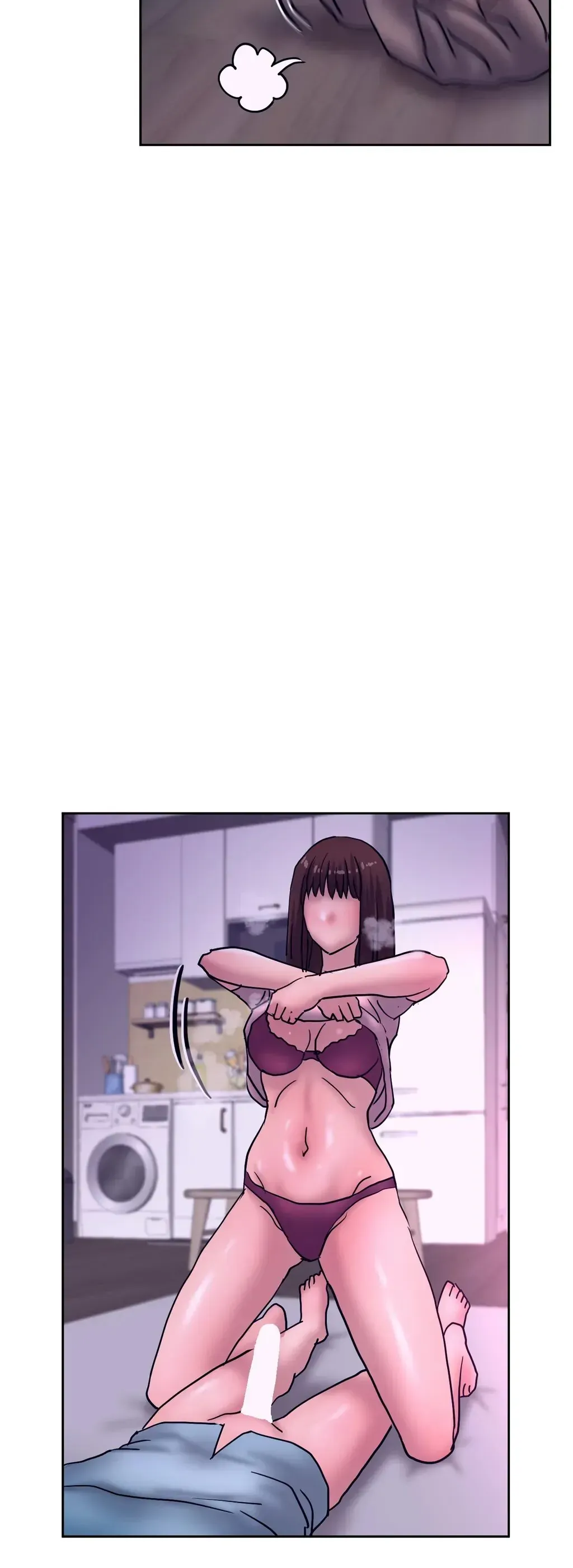 Read Comes With Benefits chapter 28 image 34 on Lezhin
