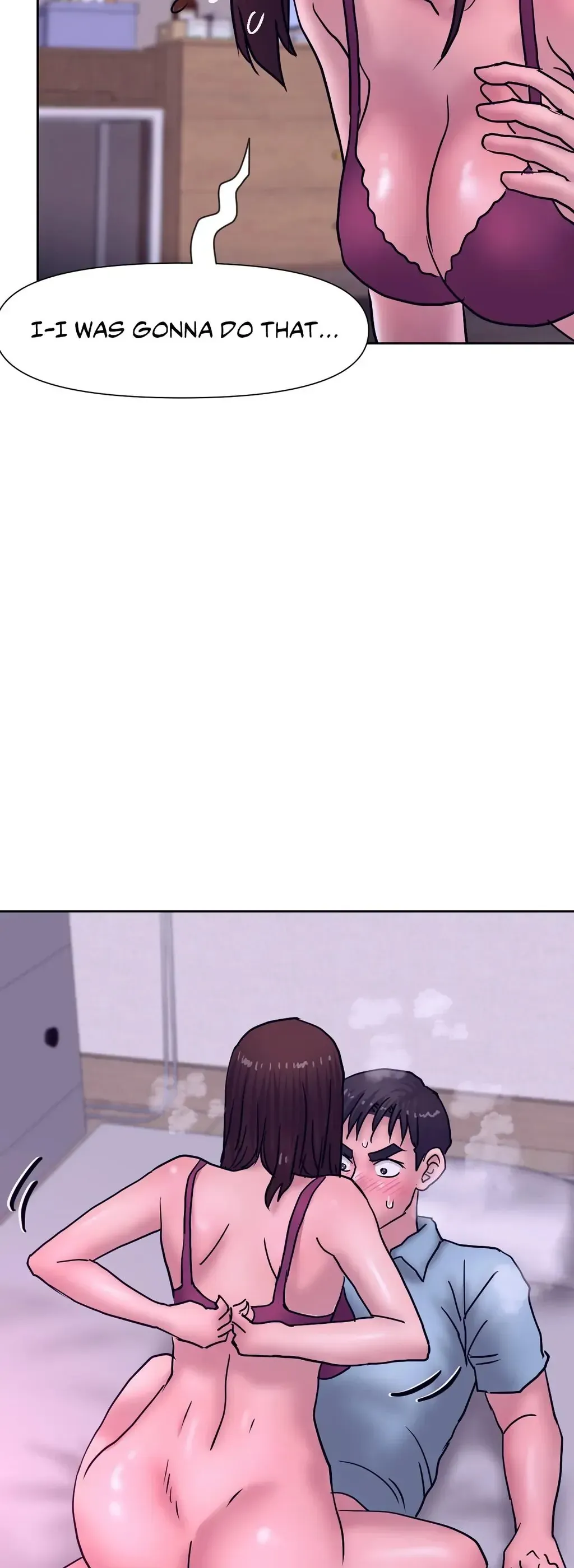 Read Comes With Benefits chapter 28 image 38 on Lezhin