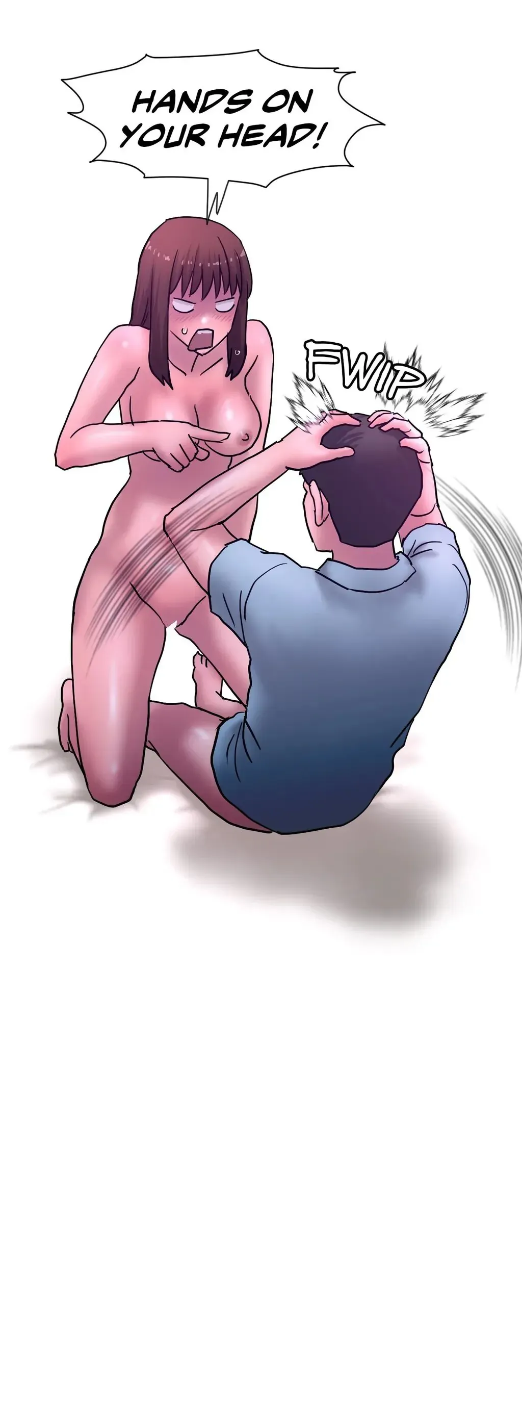 Read Comes With Benefits chapter 28 image 42 on Lezhin