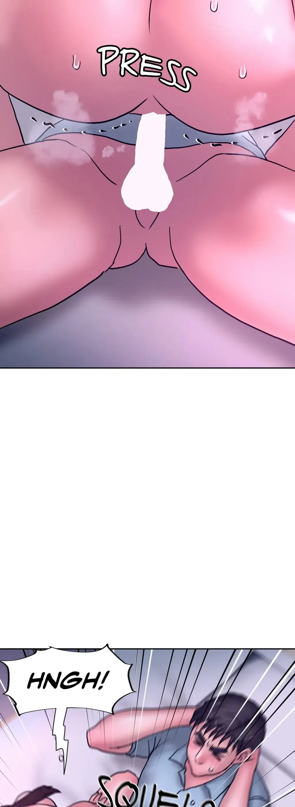 Read Comes With Benefits chapter 28 image 45 on Lezhin