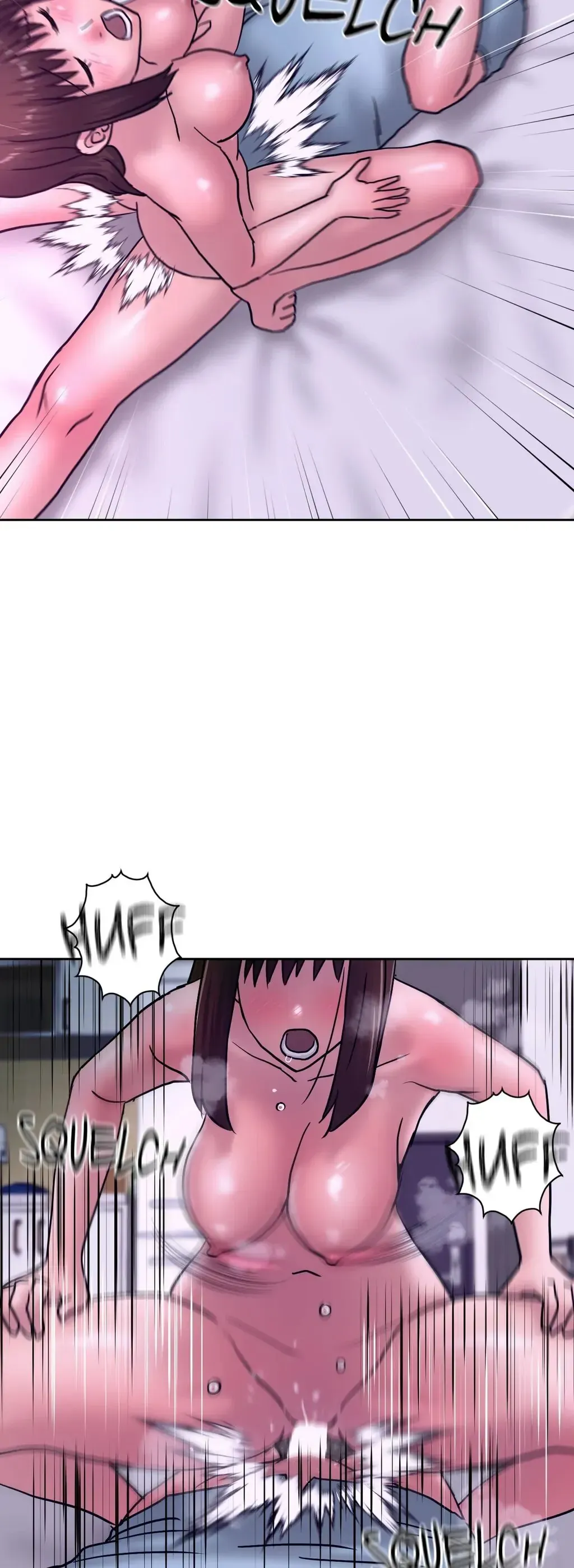 Read Comes With Benefits chapter 28 image 46 on Lezhin