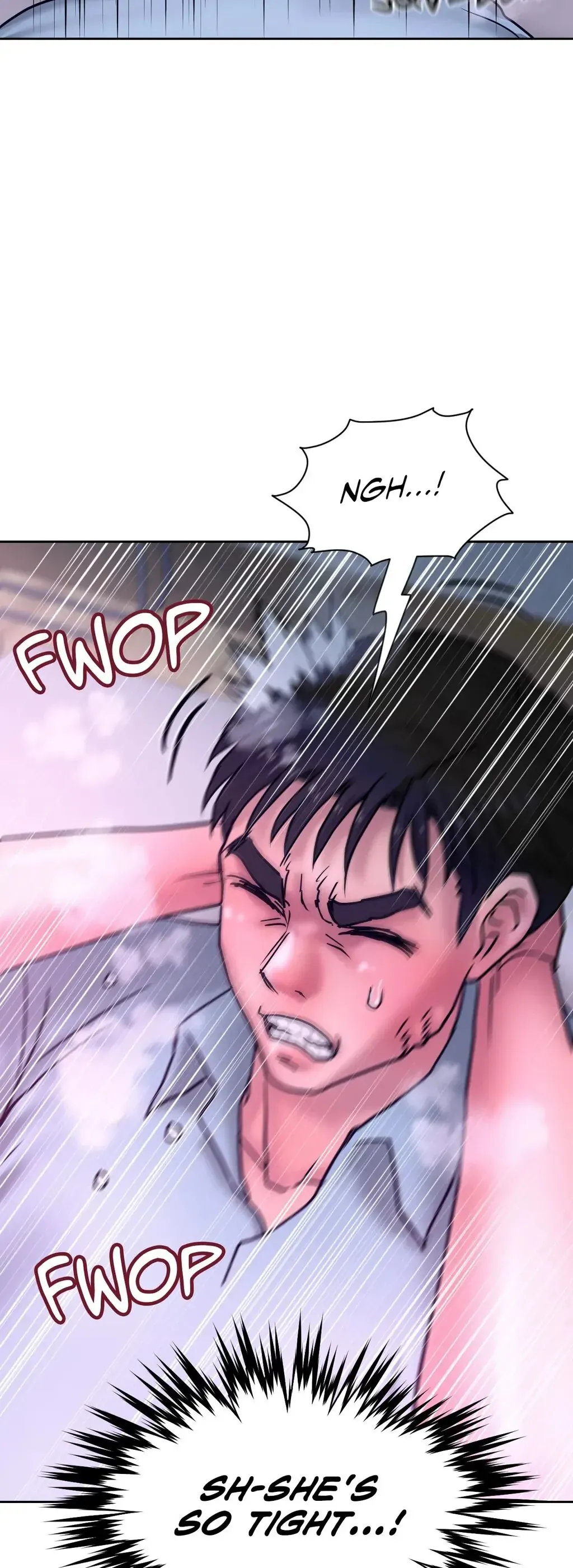 Read Comes With Benefits chapter 28 image 47 on Lezhin