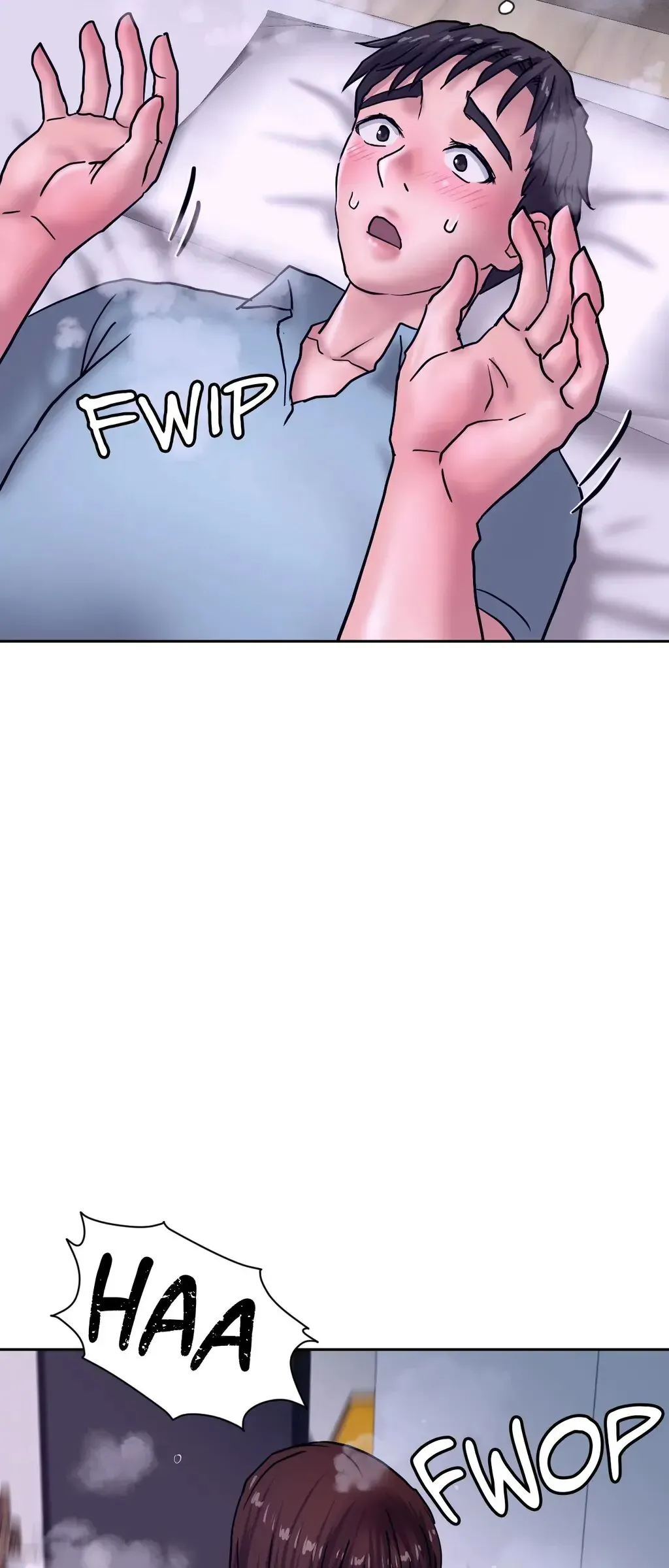 Read Comes With Benefits chapter 29 image 15 on Lezhin