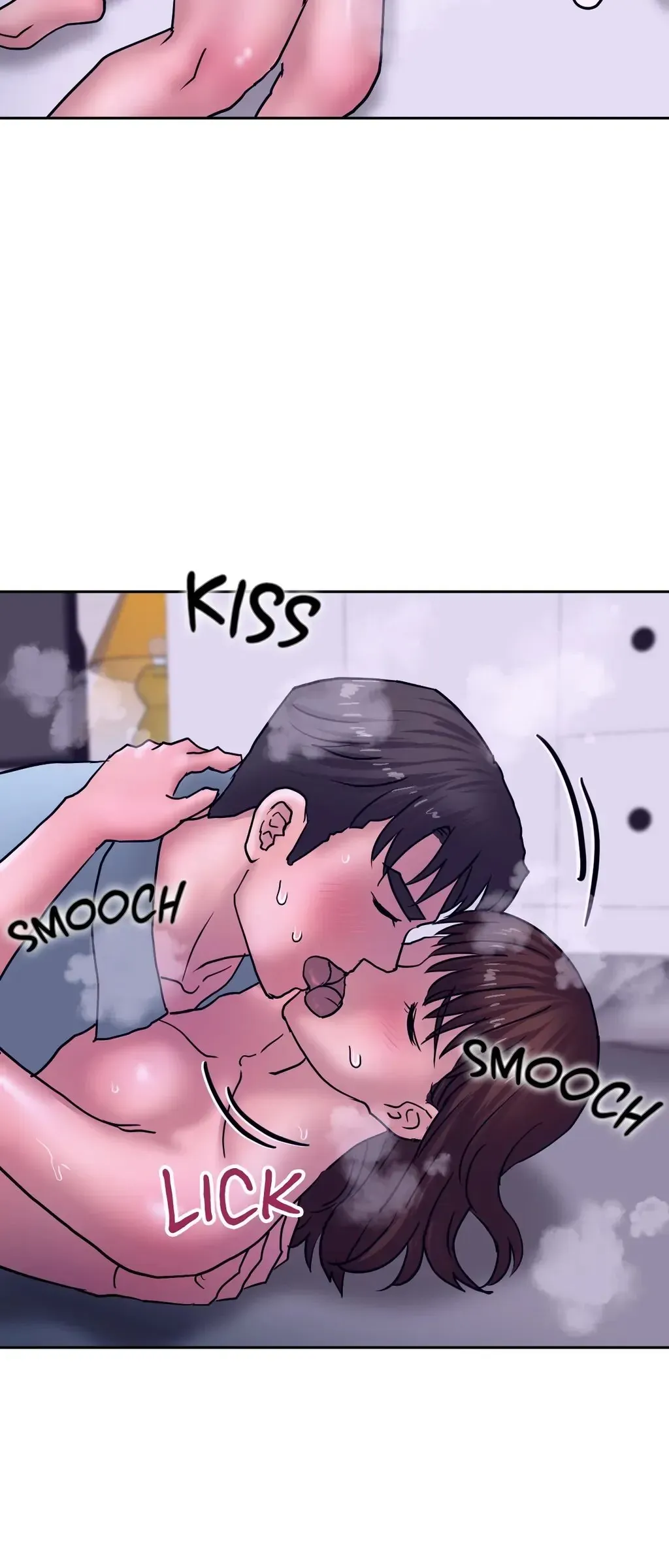Read Comes With Benefits chapter 29 image 24 on Lezhin