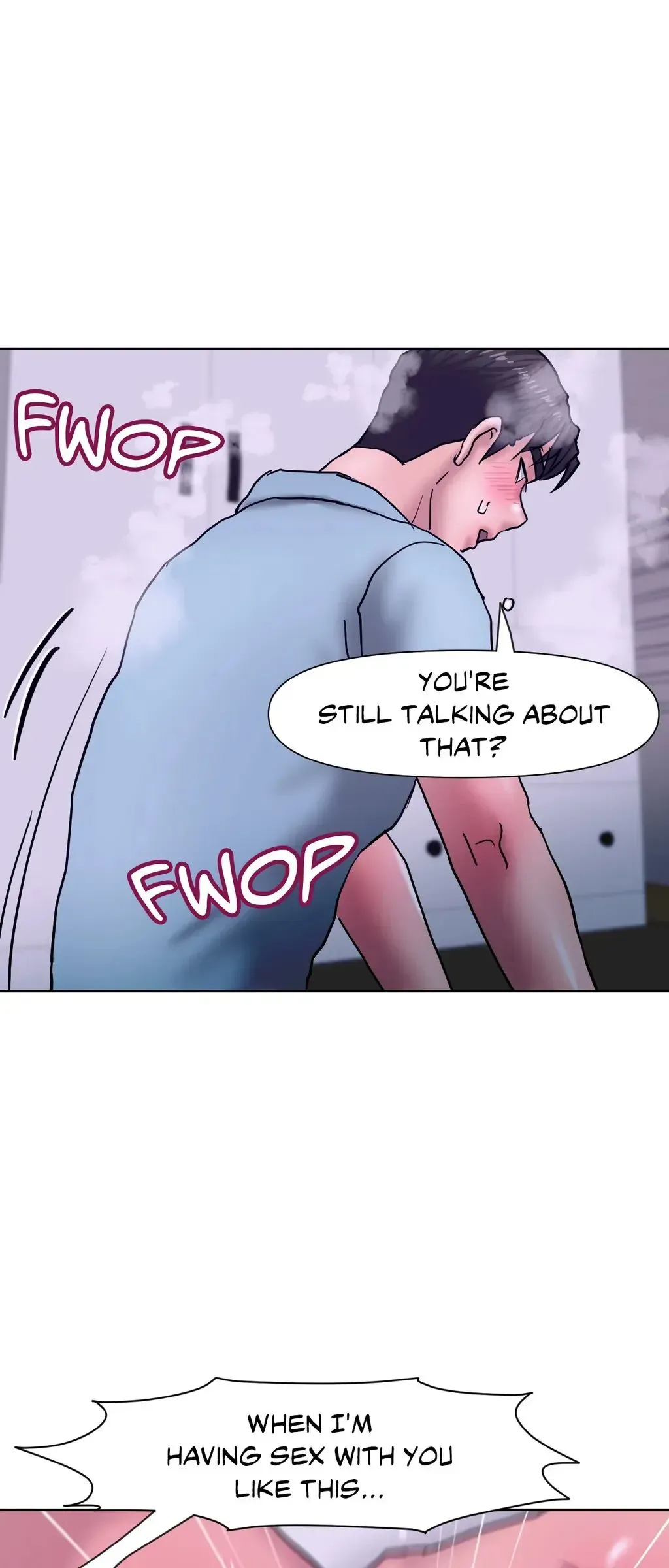 Read Comes With Benefits chapter 29 image 30 on Lezhin