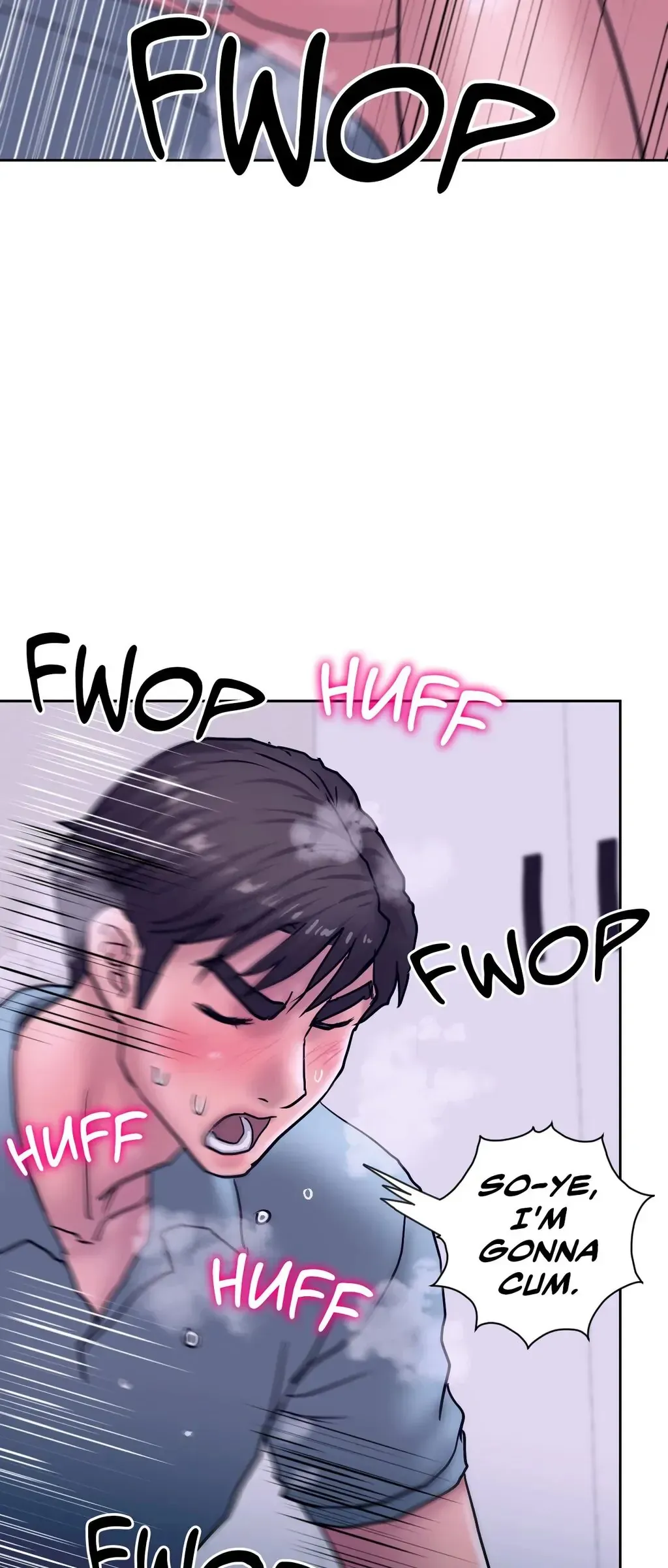 Read Comes With Benefits chapter 29 image 34 on Lezhin