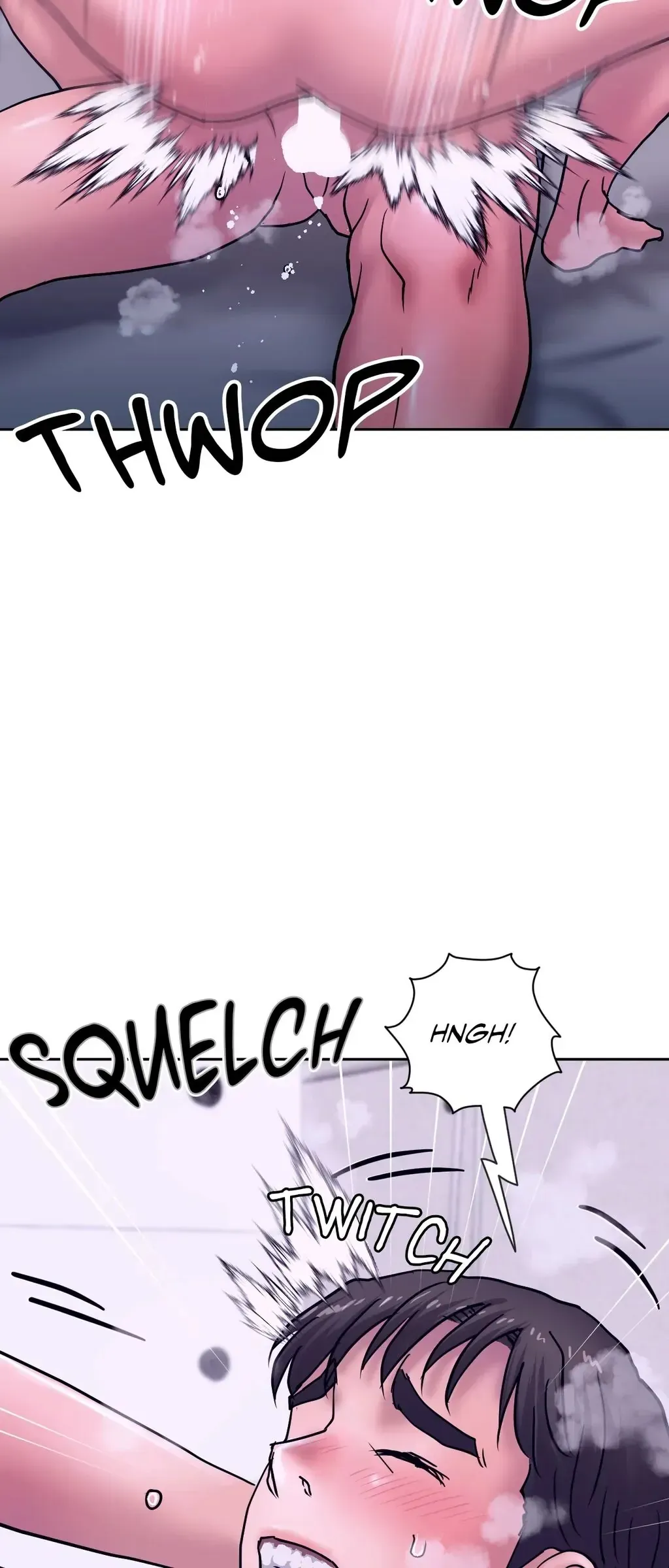 Read Comes With Benefits chapter 29 image 4 on Lezhin