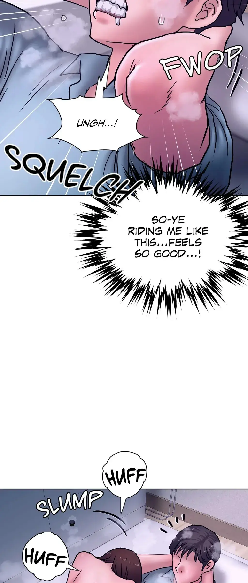 Read Comes With Benefits chapter 29 image 5 on Lezhin