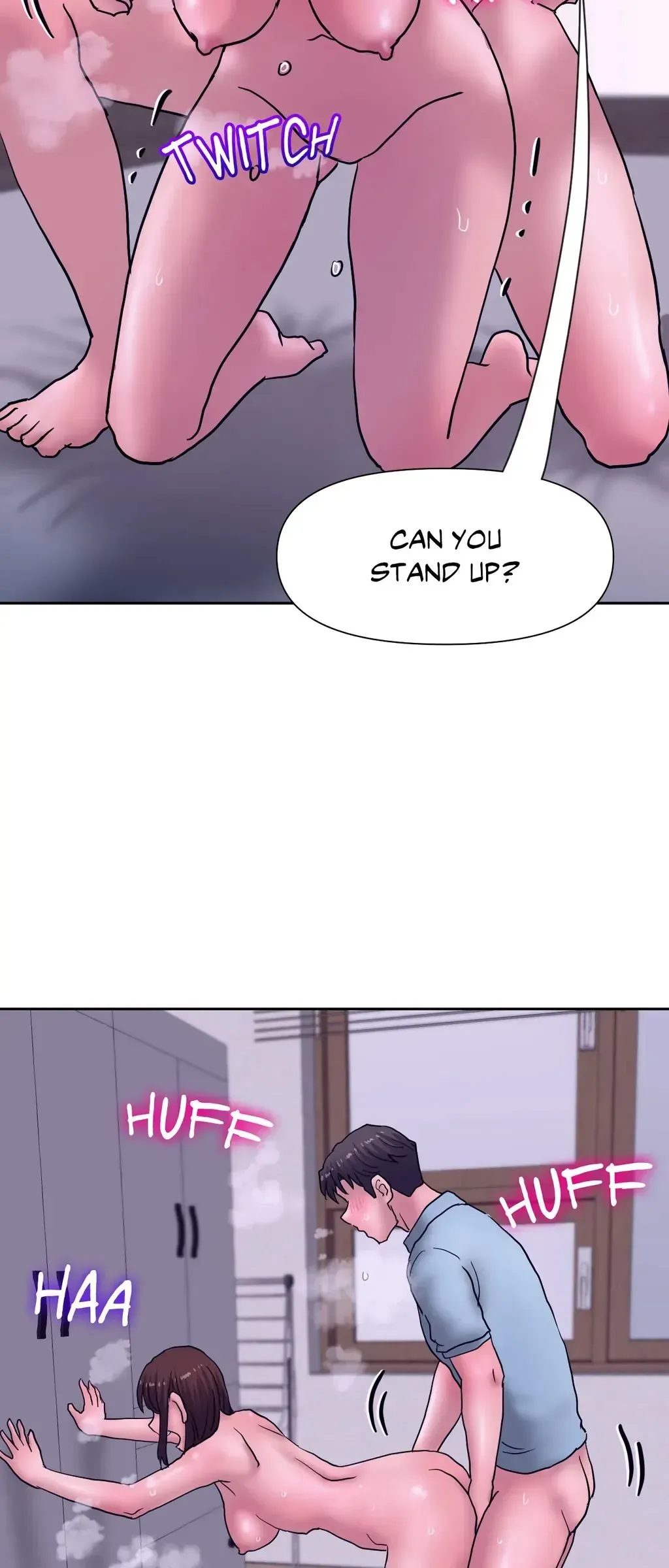 Read Comes With Benefits chapter 29 image 53 on Lezhin