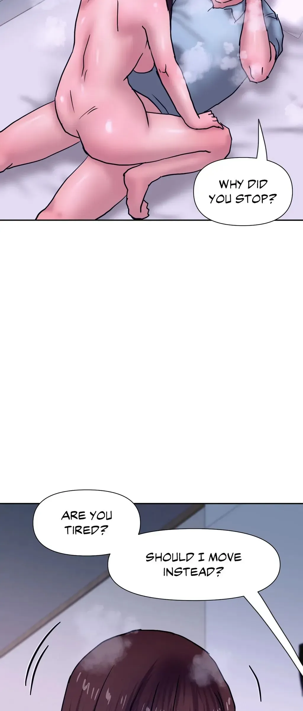Read Comes With Benefits chapter 29 image 6 on Lezhin