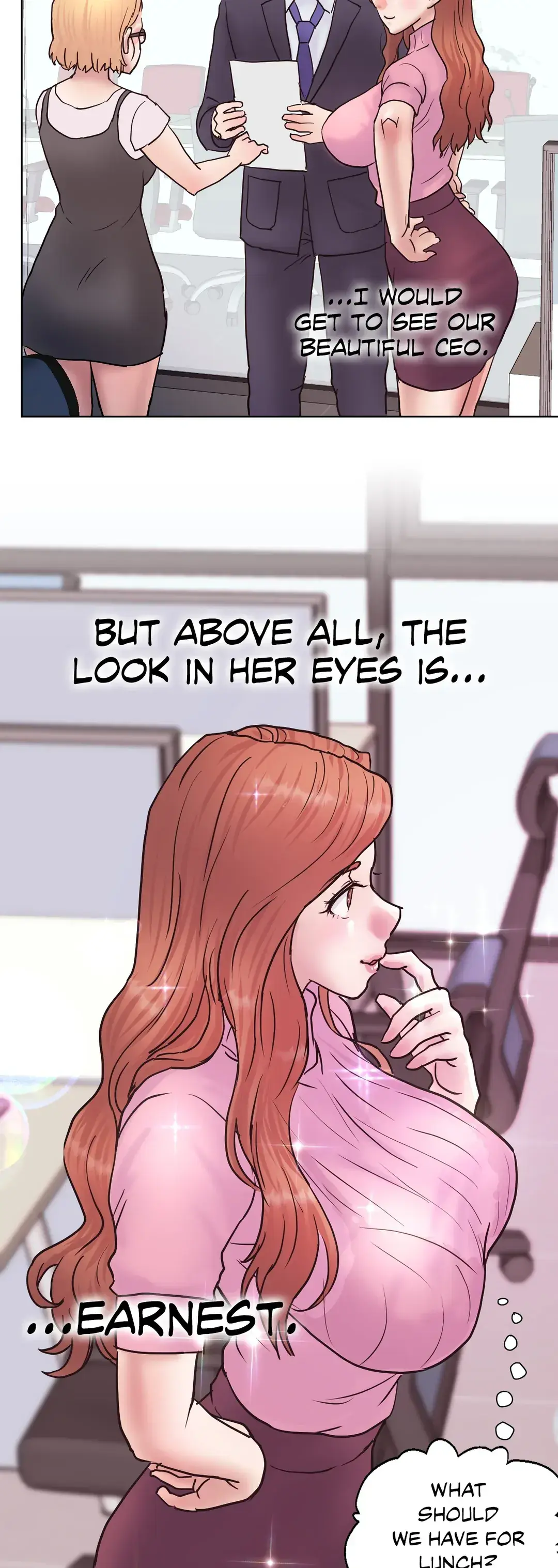 Read Comes With Benefits chapter 3 image 12 on Lezhin