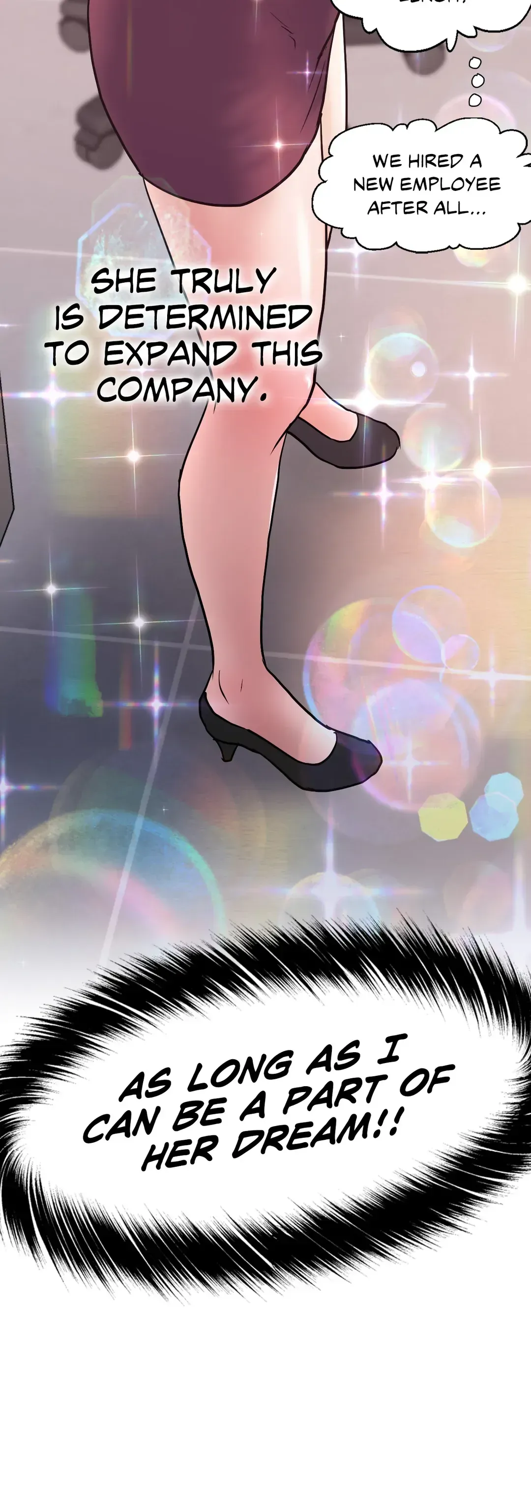 Read Comes With Benefits chapter 3 image 13 on Lezhin