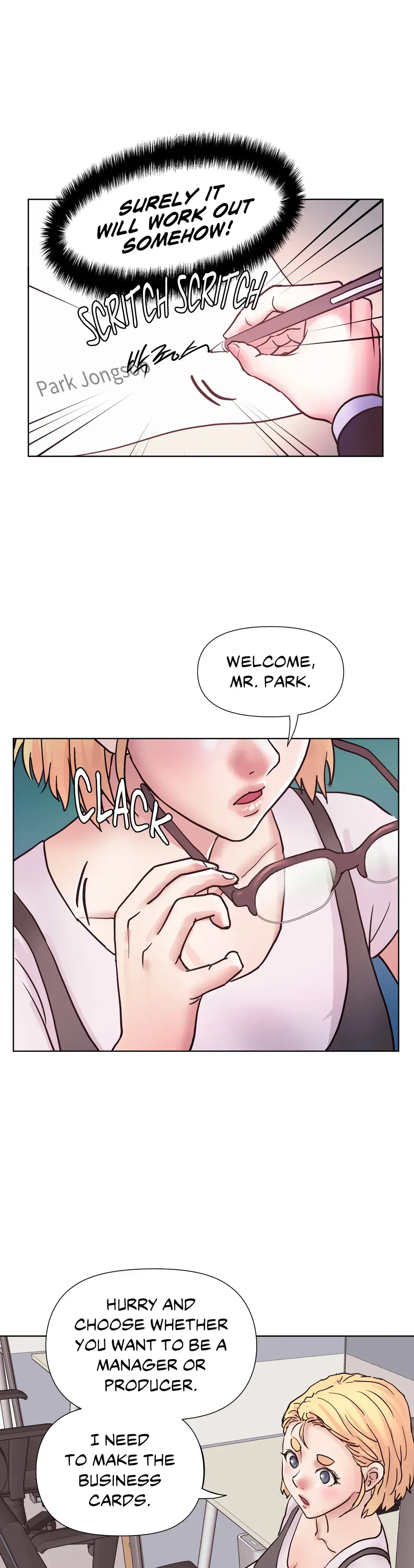 Read Comes With Benefits chapter 3 image 14 on Lezhin