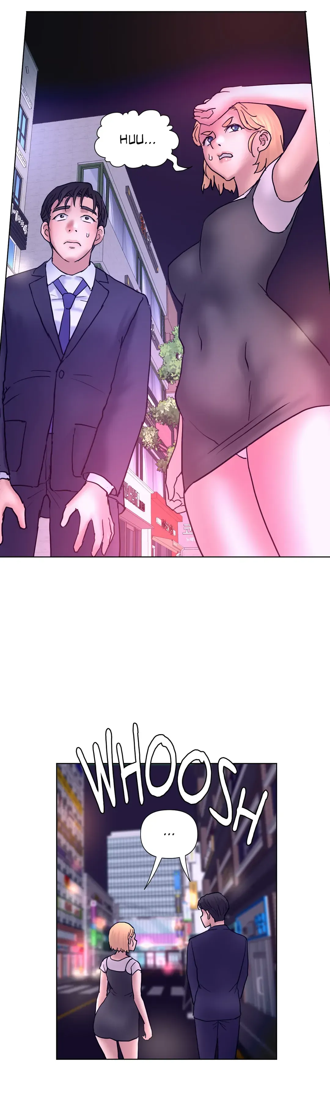 Read Comes With Benefits chapter 3 image 36 on Lezhin