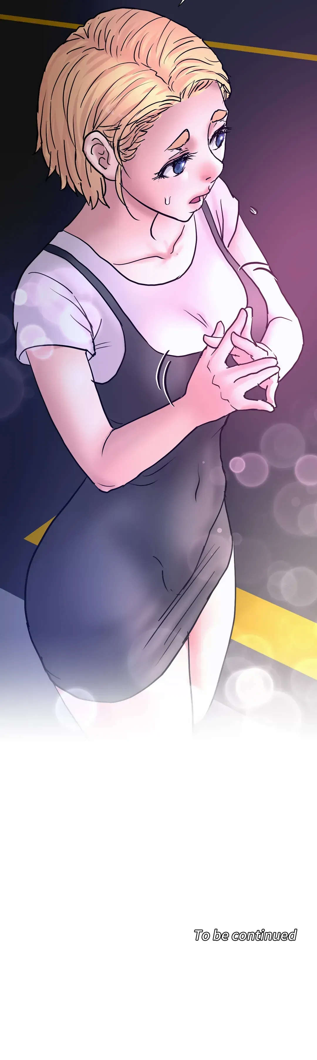 Read Comes With Benefits chapter 3 image 38 on Lezhin