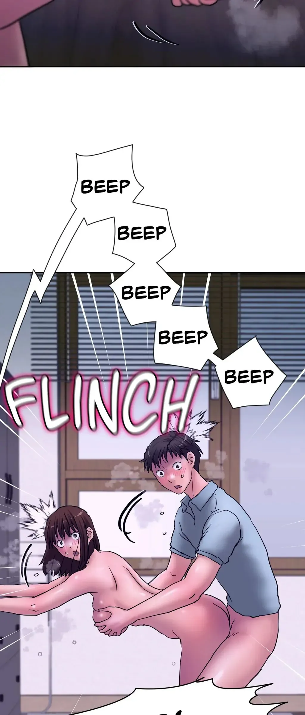 Read Comes With Benefits chapter 30 image 1 on Lezhin