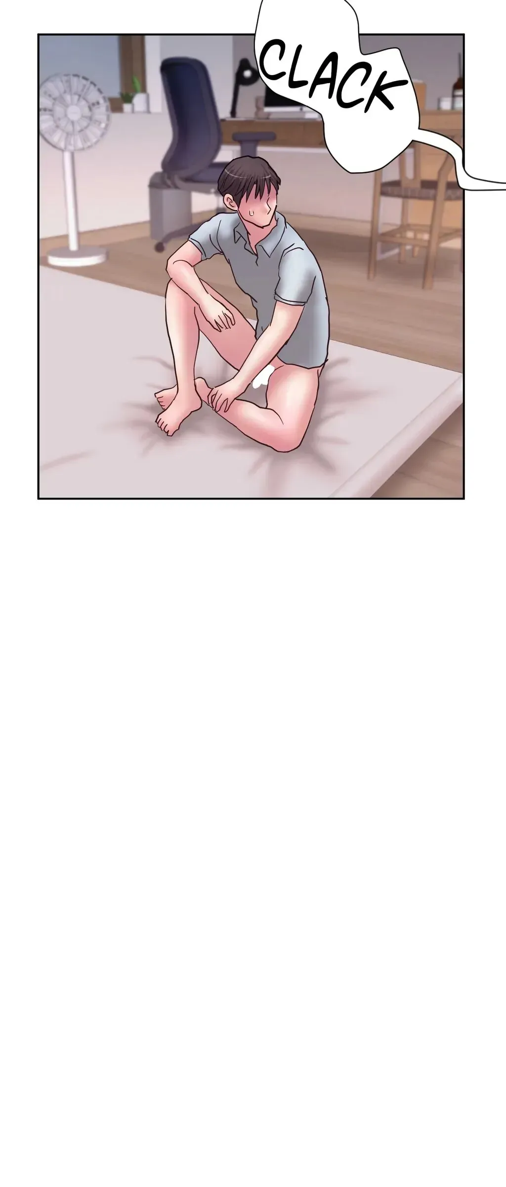 Read Comes With Benefits chapter 30 image 17 on Lezhin